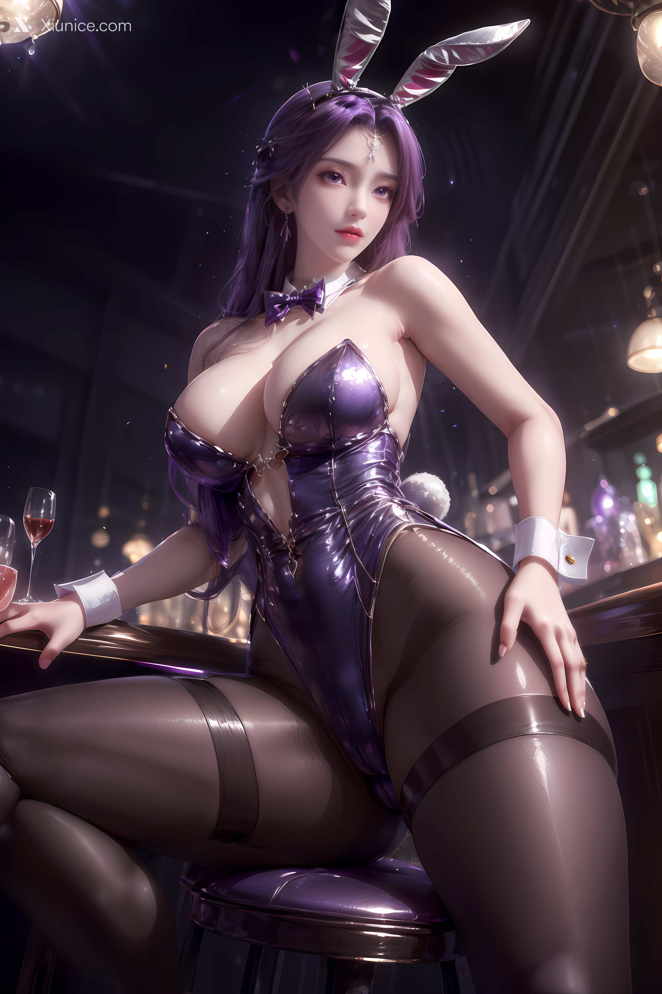 AI Girl – kuzan – 完美世界-云曦 合集 第270张
