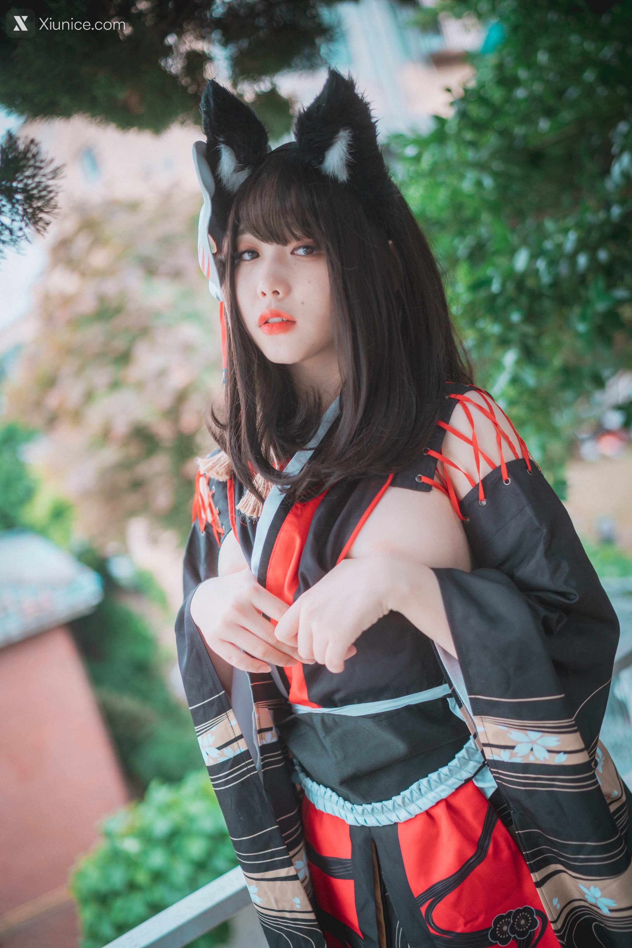 DJAWA Photo – Zia (지아) – Azur Lane IJN Yamashiiro 第57张