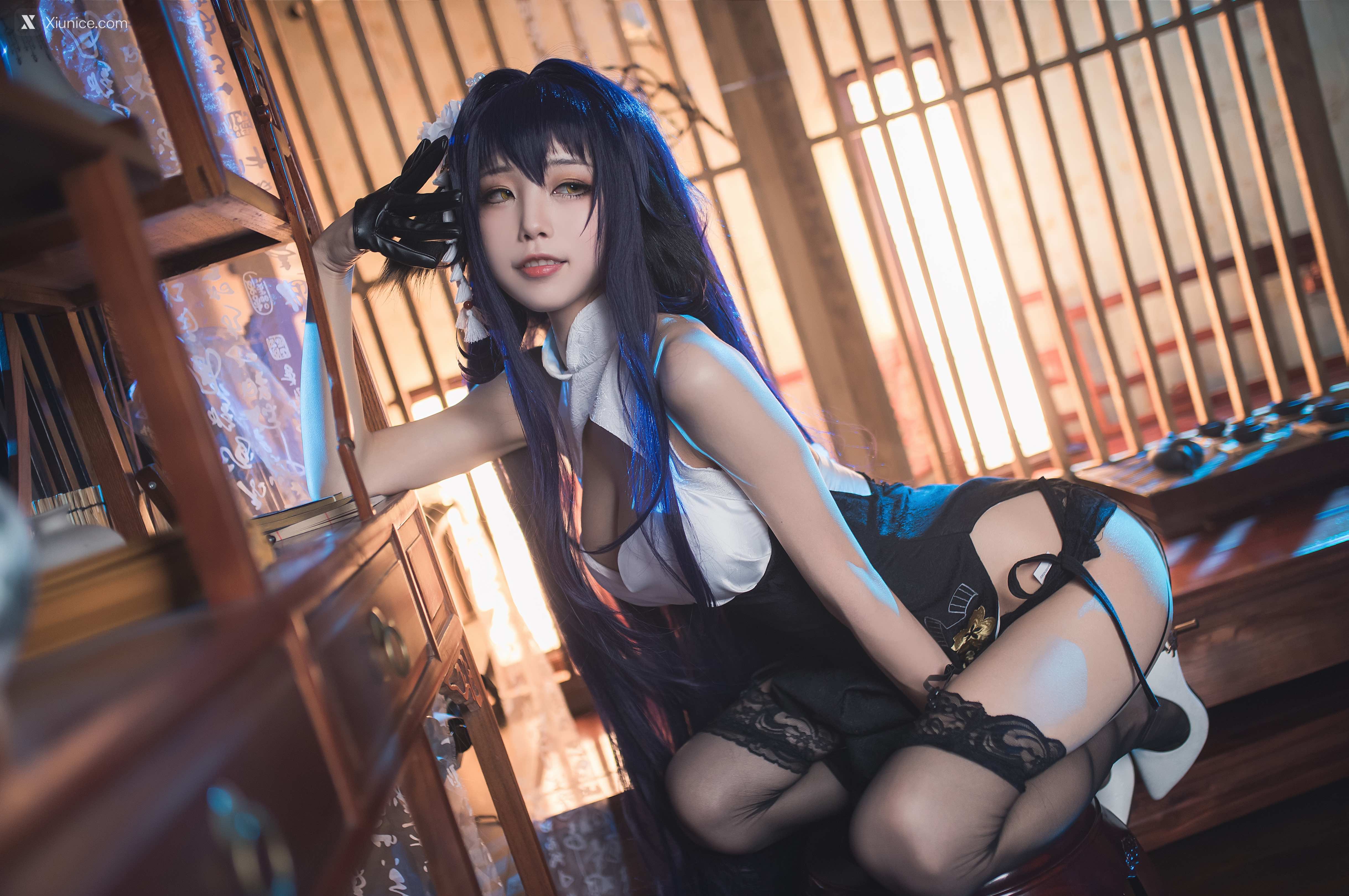 Coser@水淼Aqua – Vol.005 吾妻 第22张