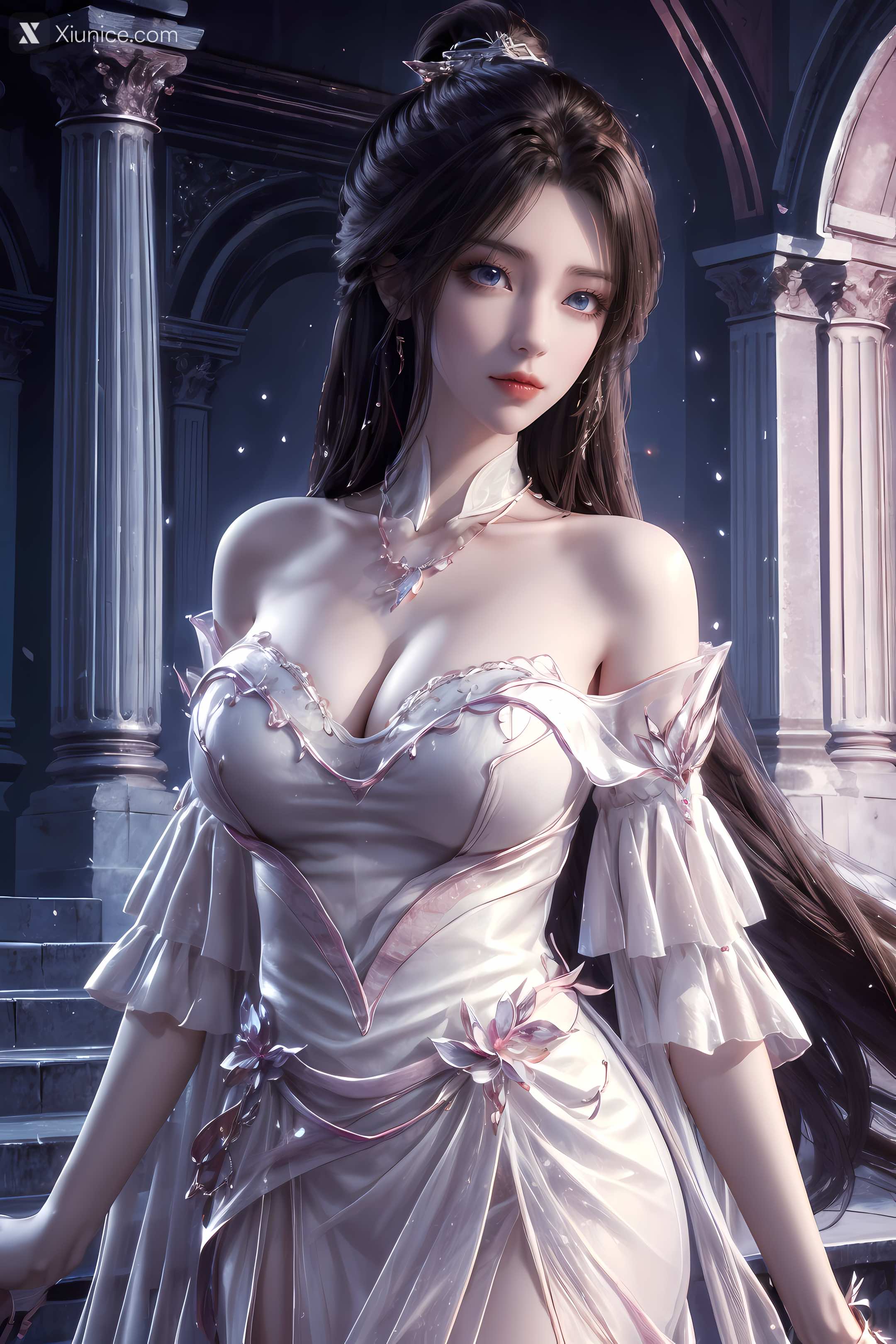 AI Girl – kuzan – 完美世界-月禅合集 第62张