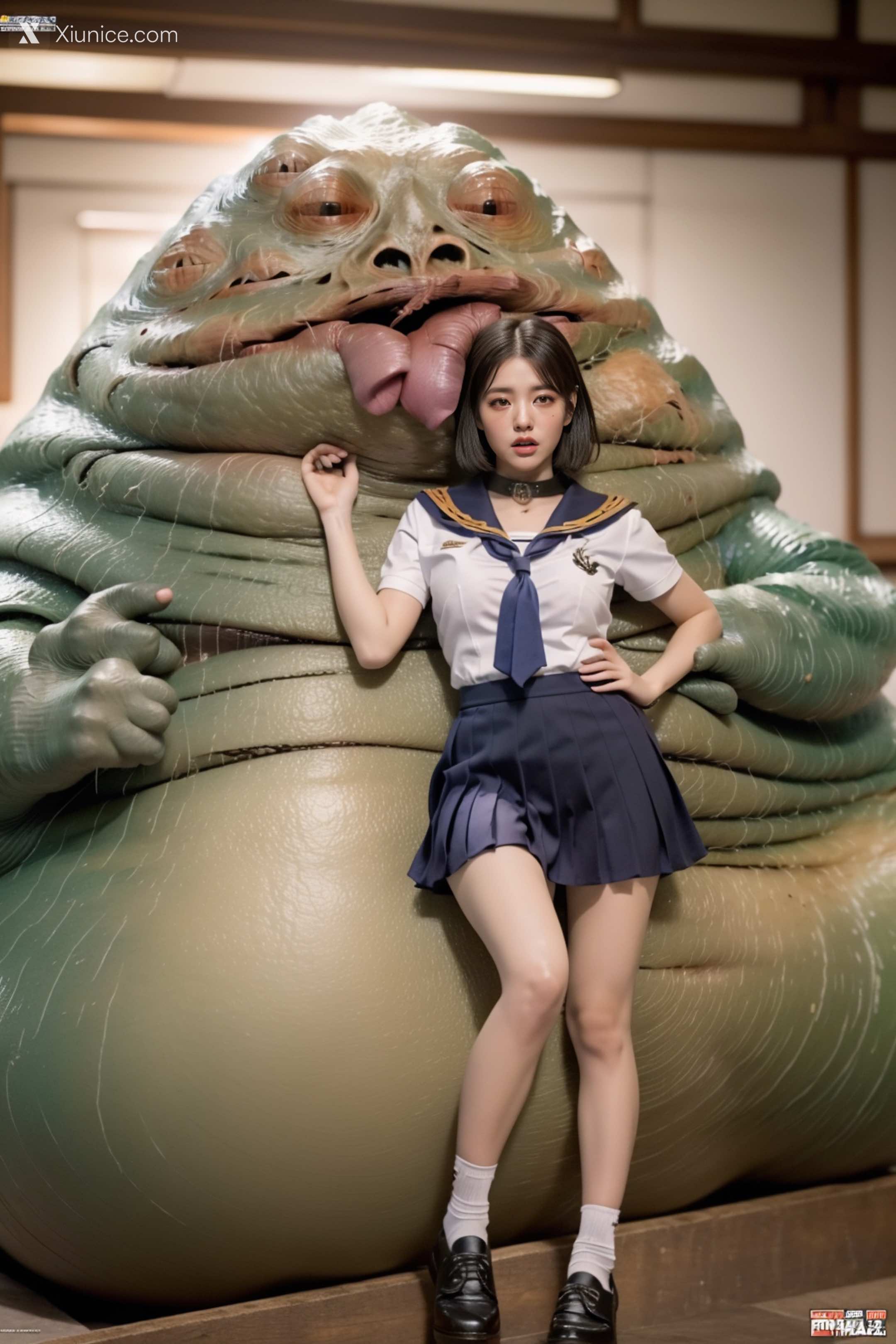 AI Girl – UnrealGirls重口作品集 Part 5 第48张
