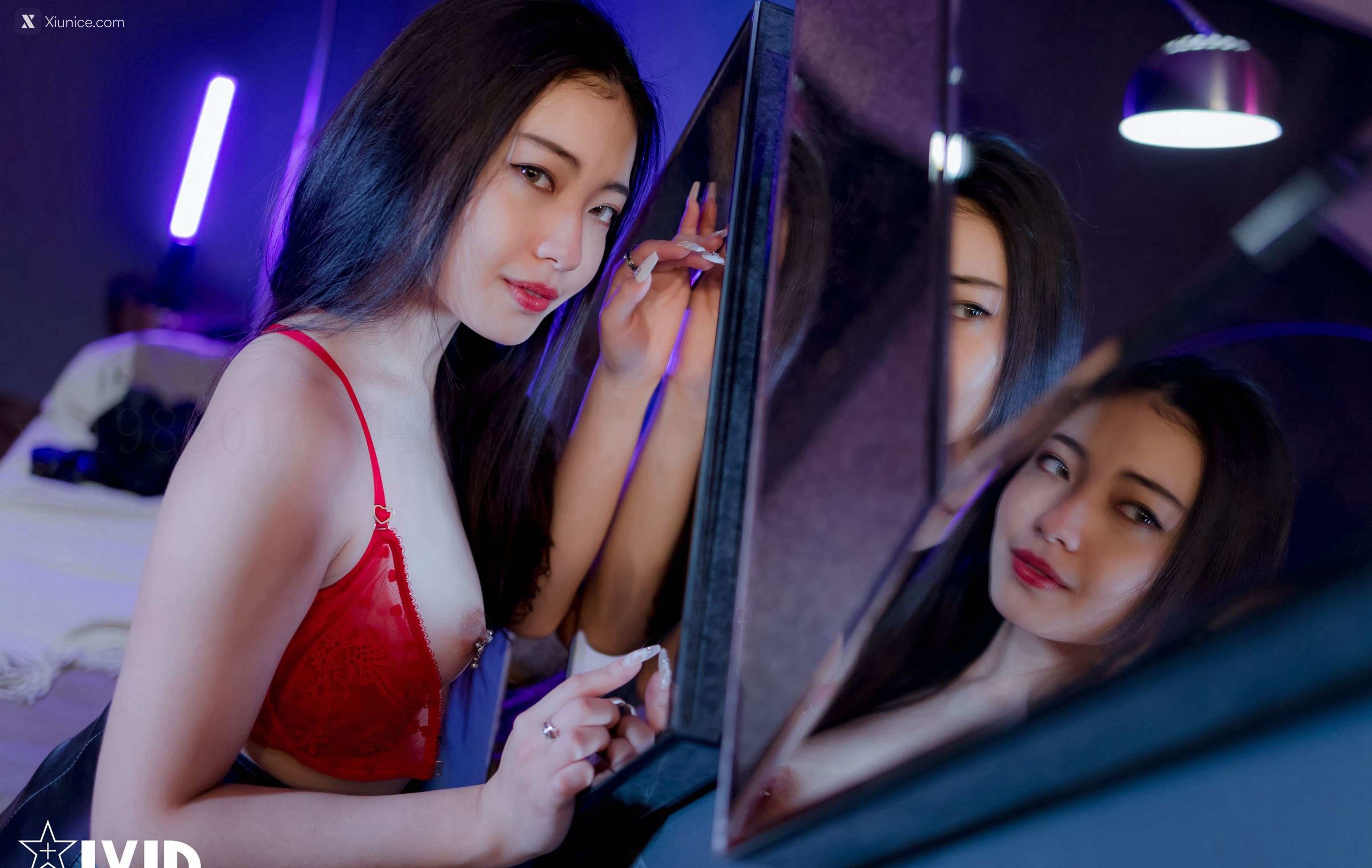 JVID – 夏暮光 – 極度誘惑女特工夏暮光性感尤物 第10张