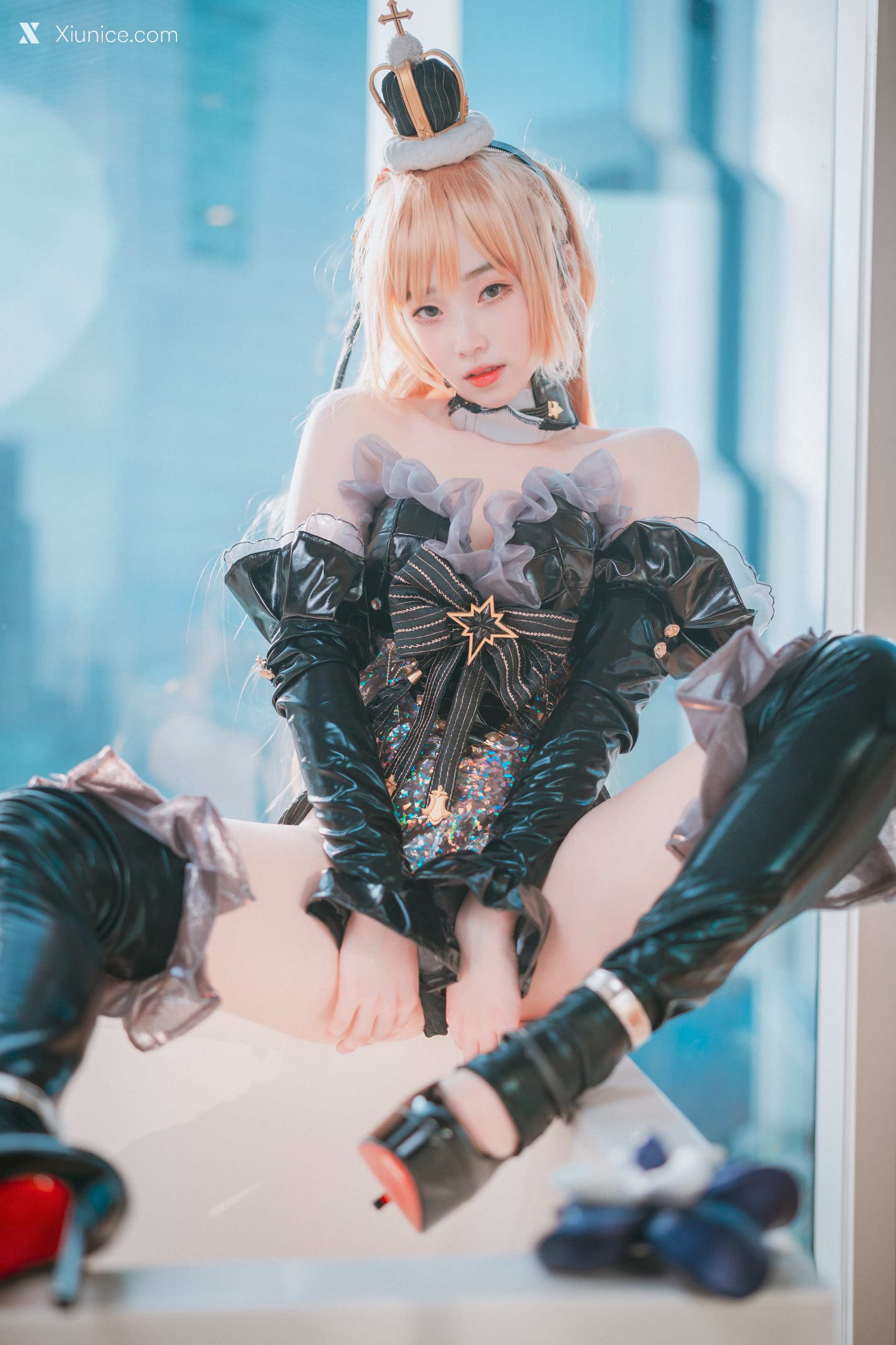 DJAWA Photo – Bambi (밤비) – Queen of Passion 第14张