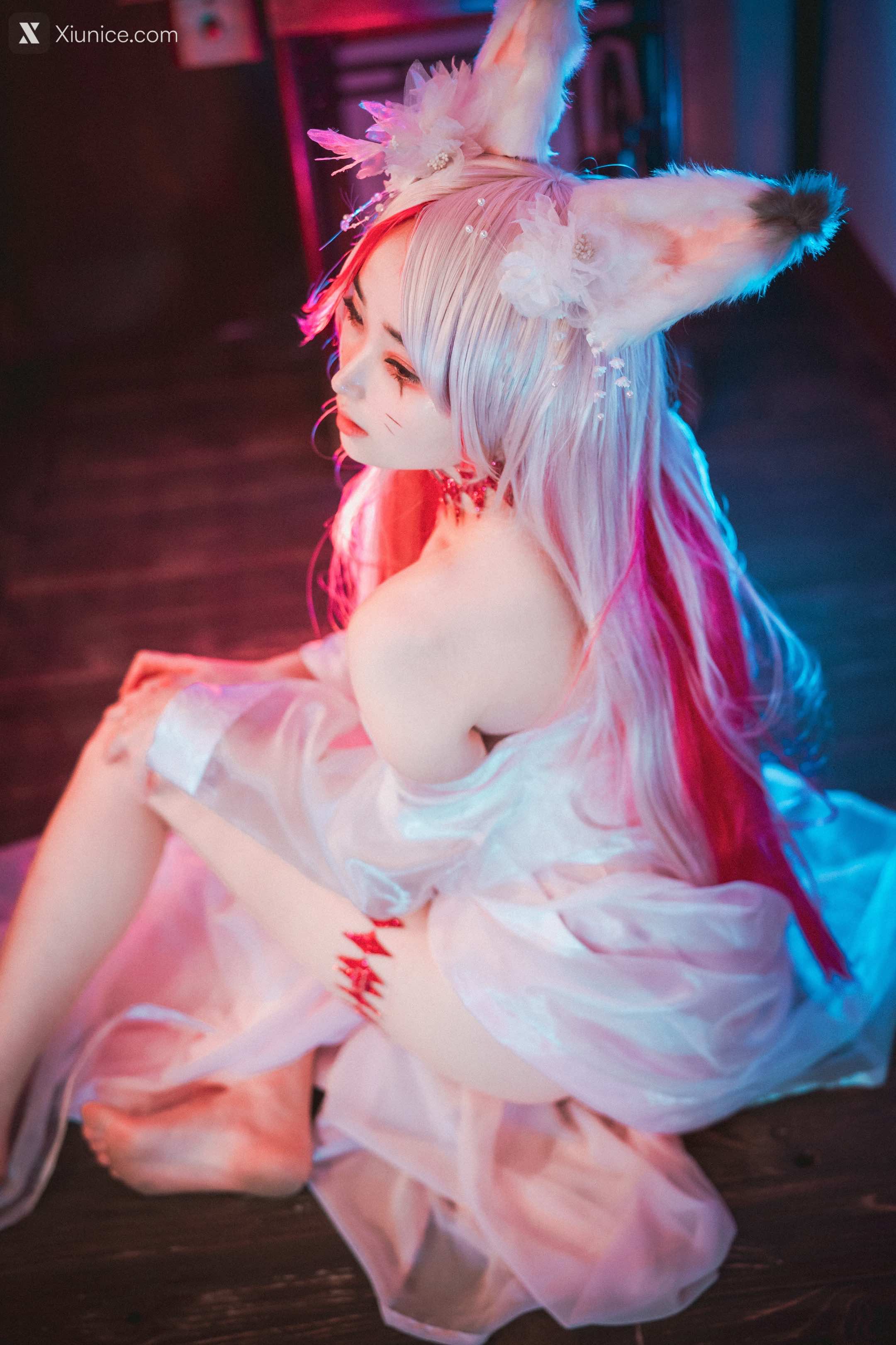 DJAWA Photo – Bambi (밤비) – The Tale of The Nine-Tailed Fox 第24张
