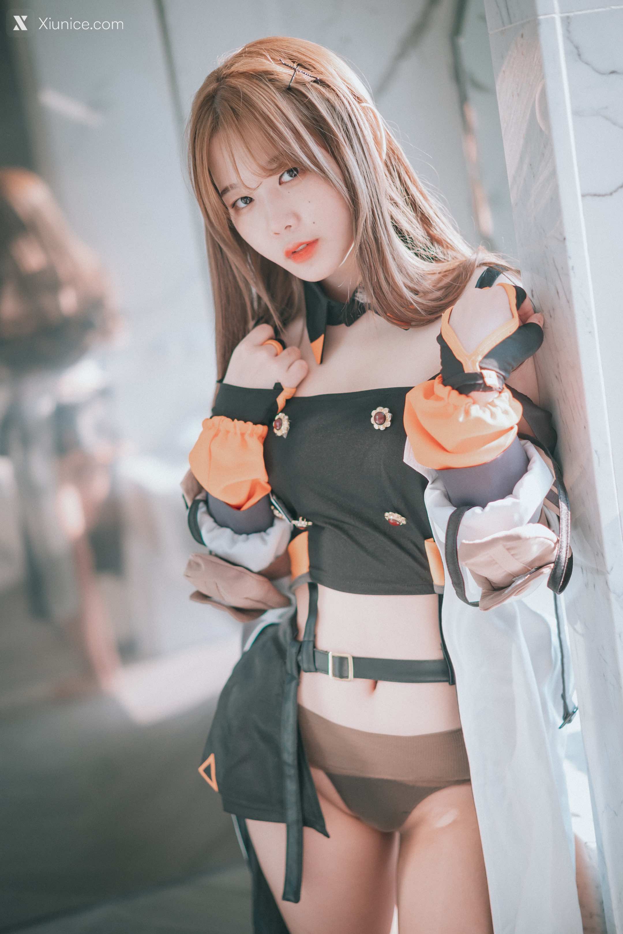 DJAWA Photo – Zia (지아) – Overheated K2 (Girls Frontline) 第23张