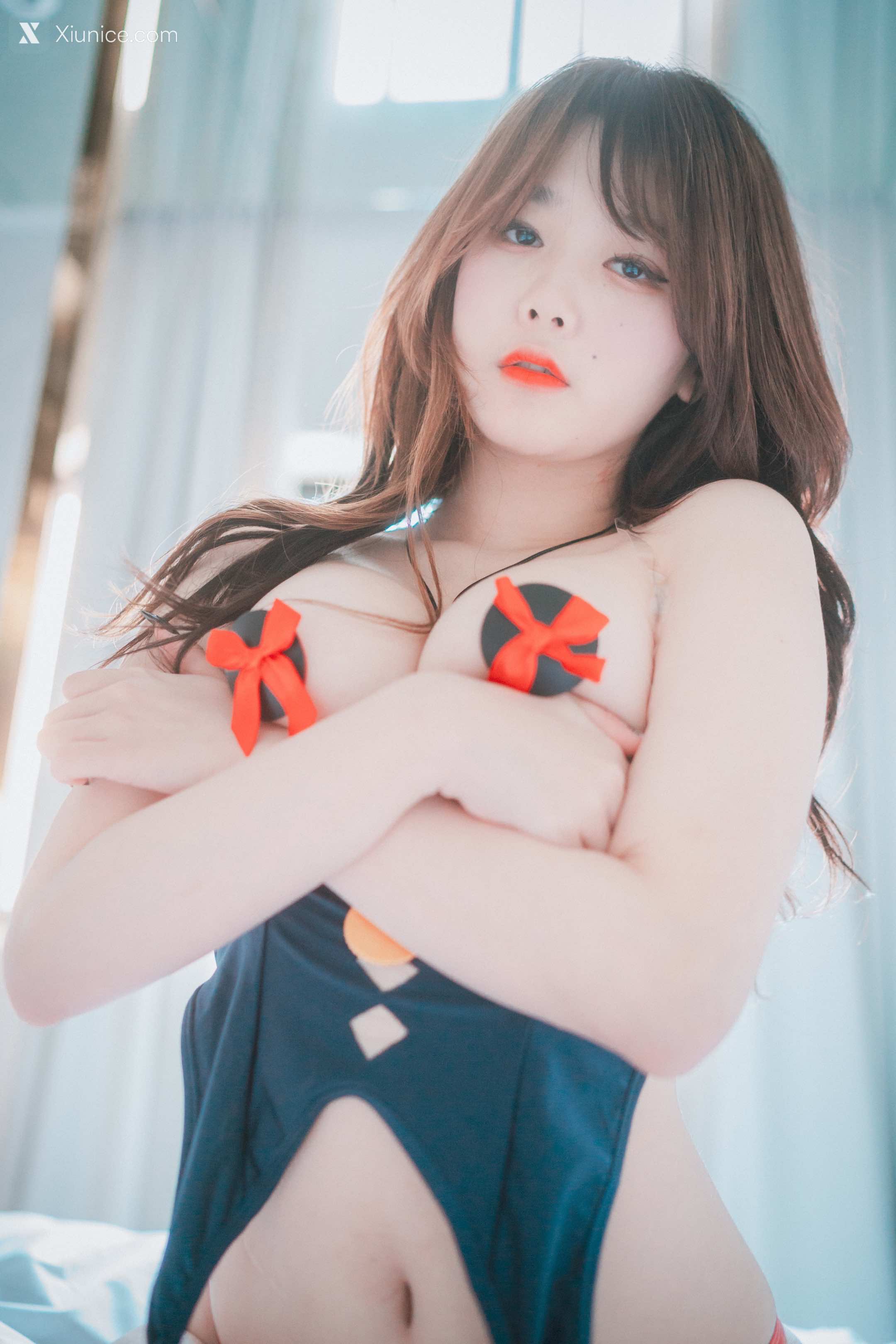 DJAWA Photo – Zia (지아) – Christmas Special 第10张