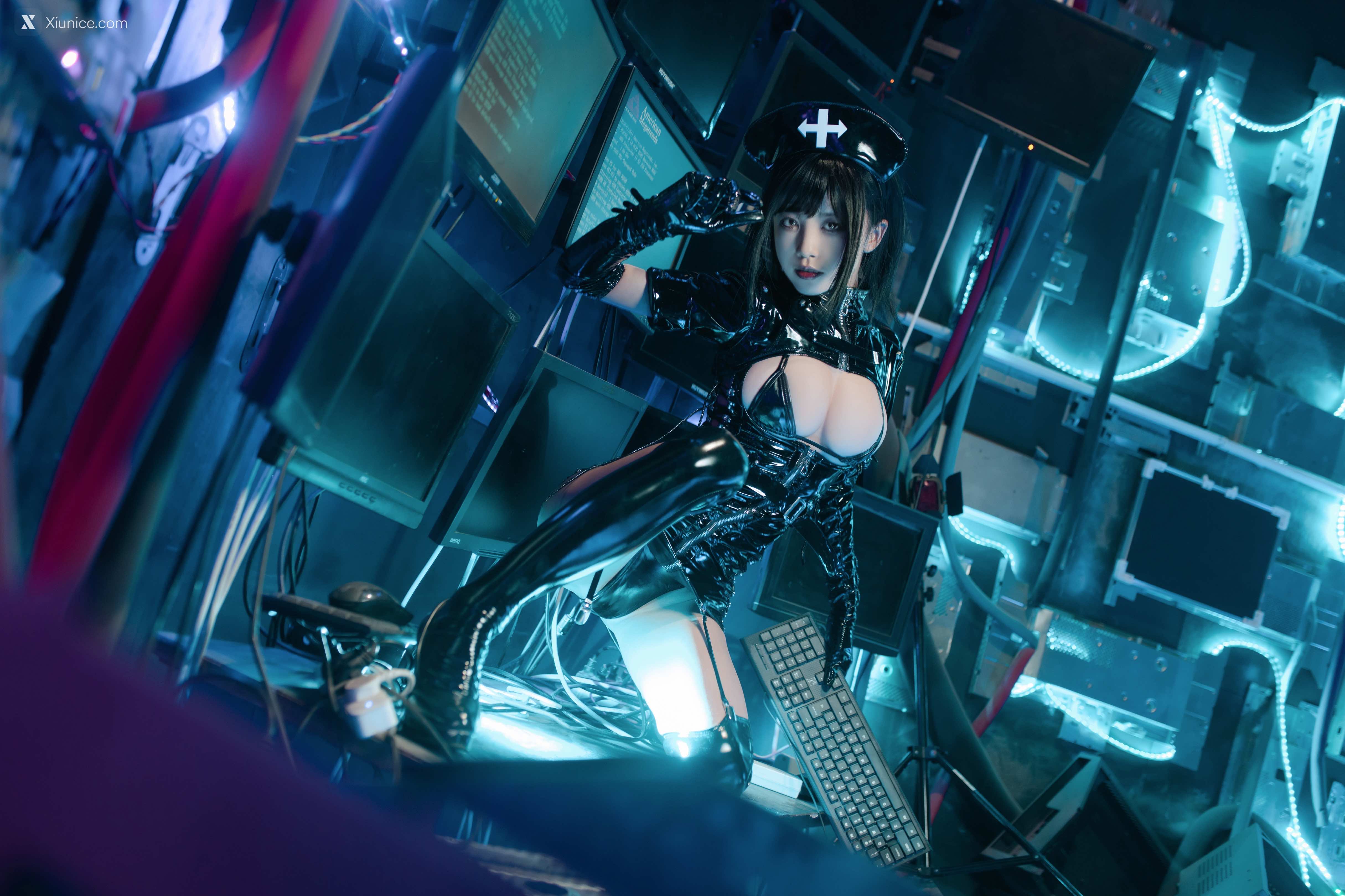 Coser@水淼Aqua – Vol.012 救赎 第20张