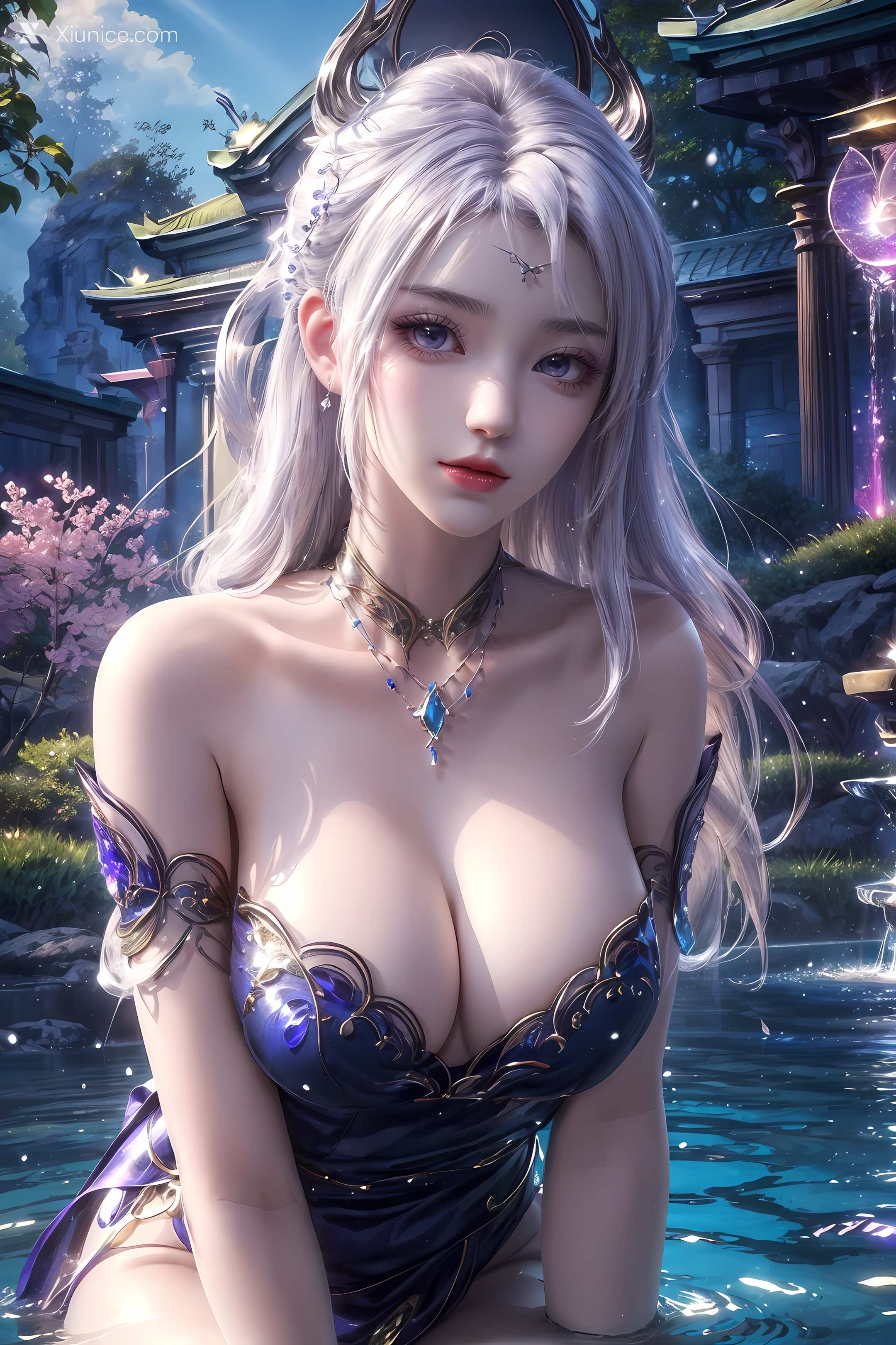 AI Girl – kuzan – 大主宰-洛璃1+2 第79张