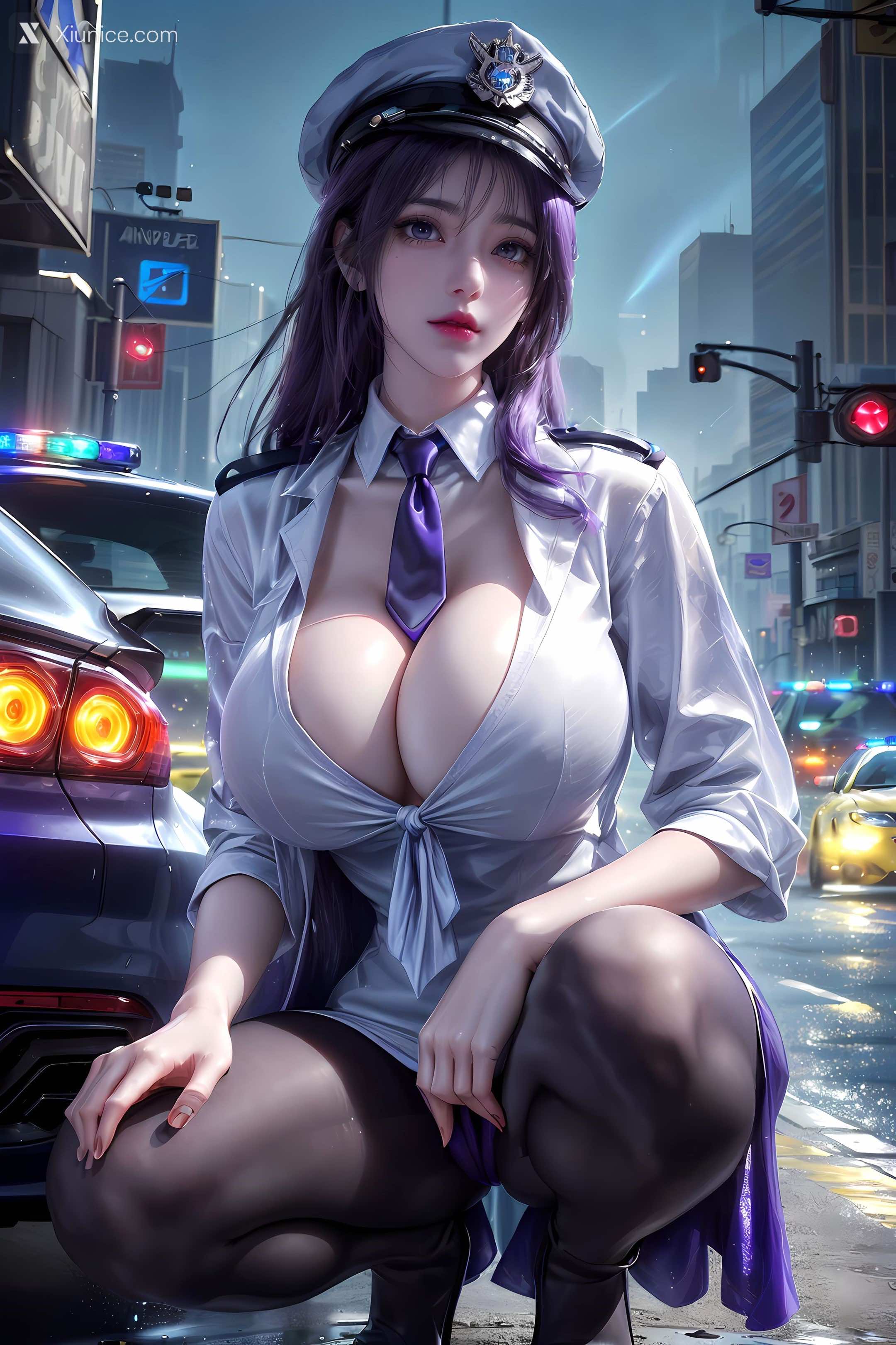 AI Girl – kuzan – 完美世界-云曦 合集 第285张