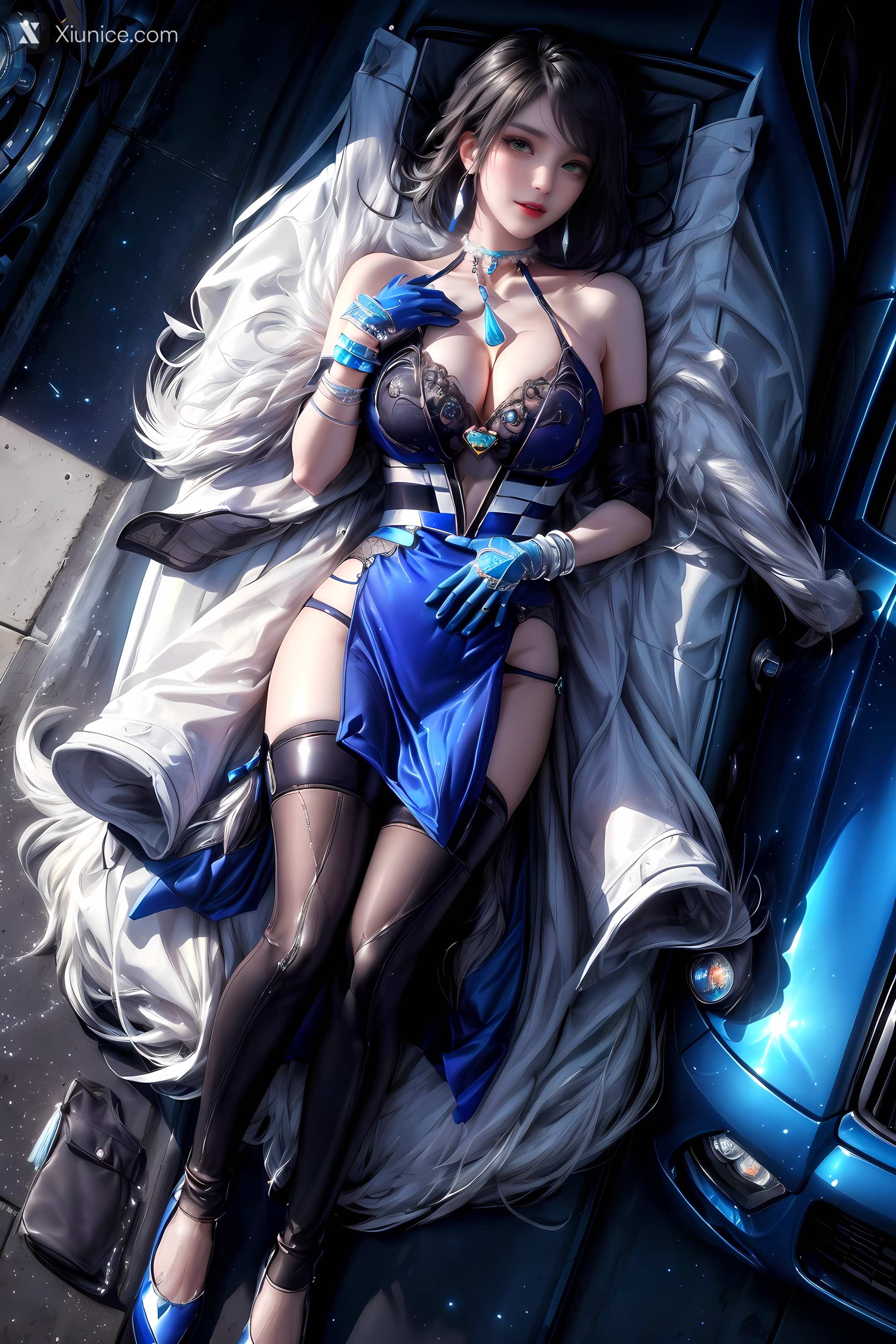 AI Girl – kuzan – 原神人物合集 第11张