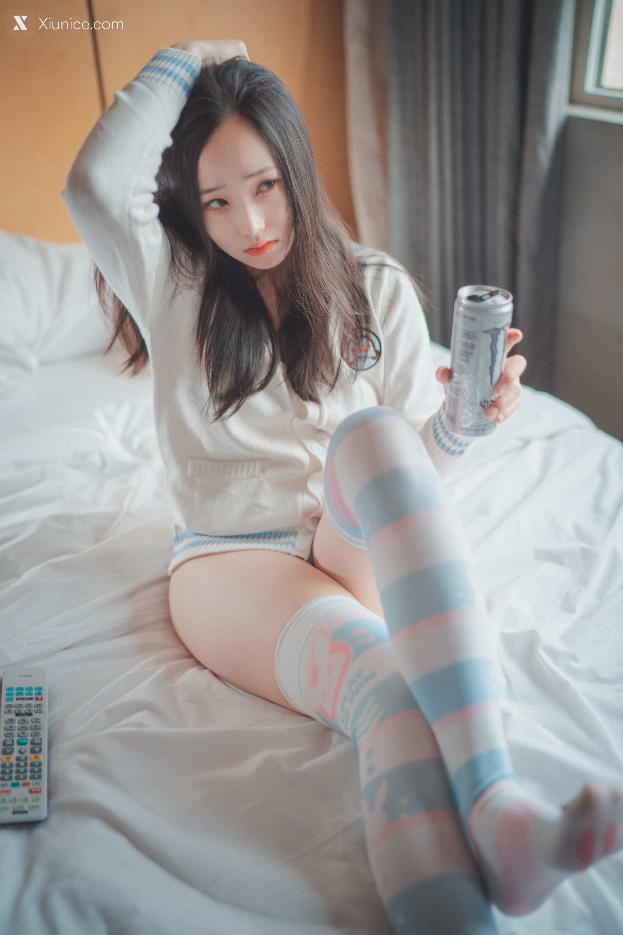 DJAWA Photo – Bambi (밤비) – Homebody Girl 第49张