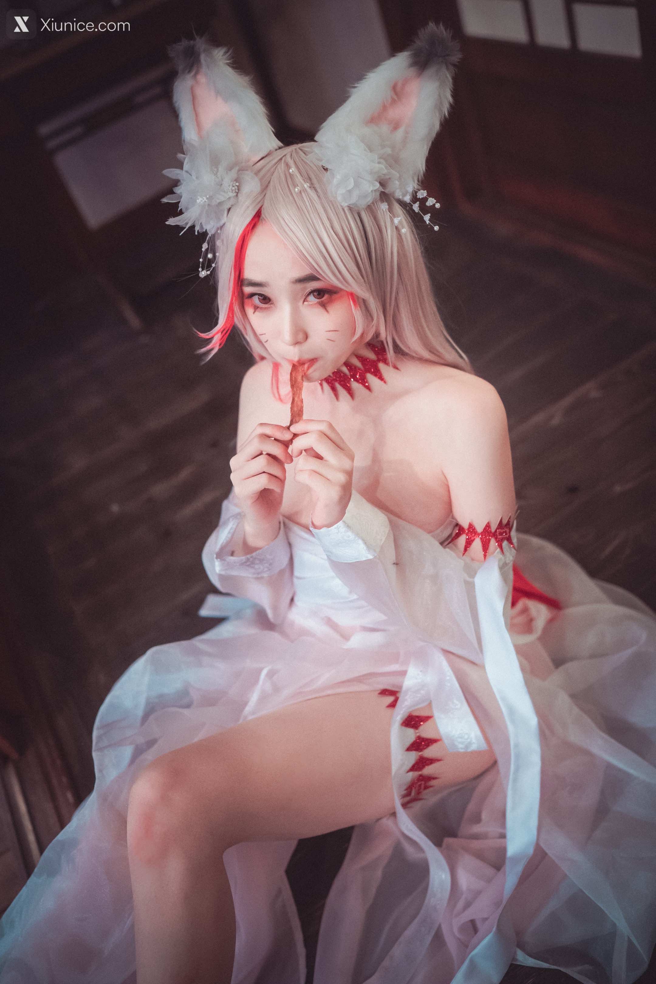 DJAWA Photo – Bambi (밤비) – The Tale of The Nine-Tailed Fox 第15张