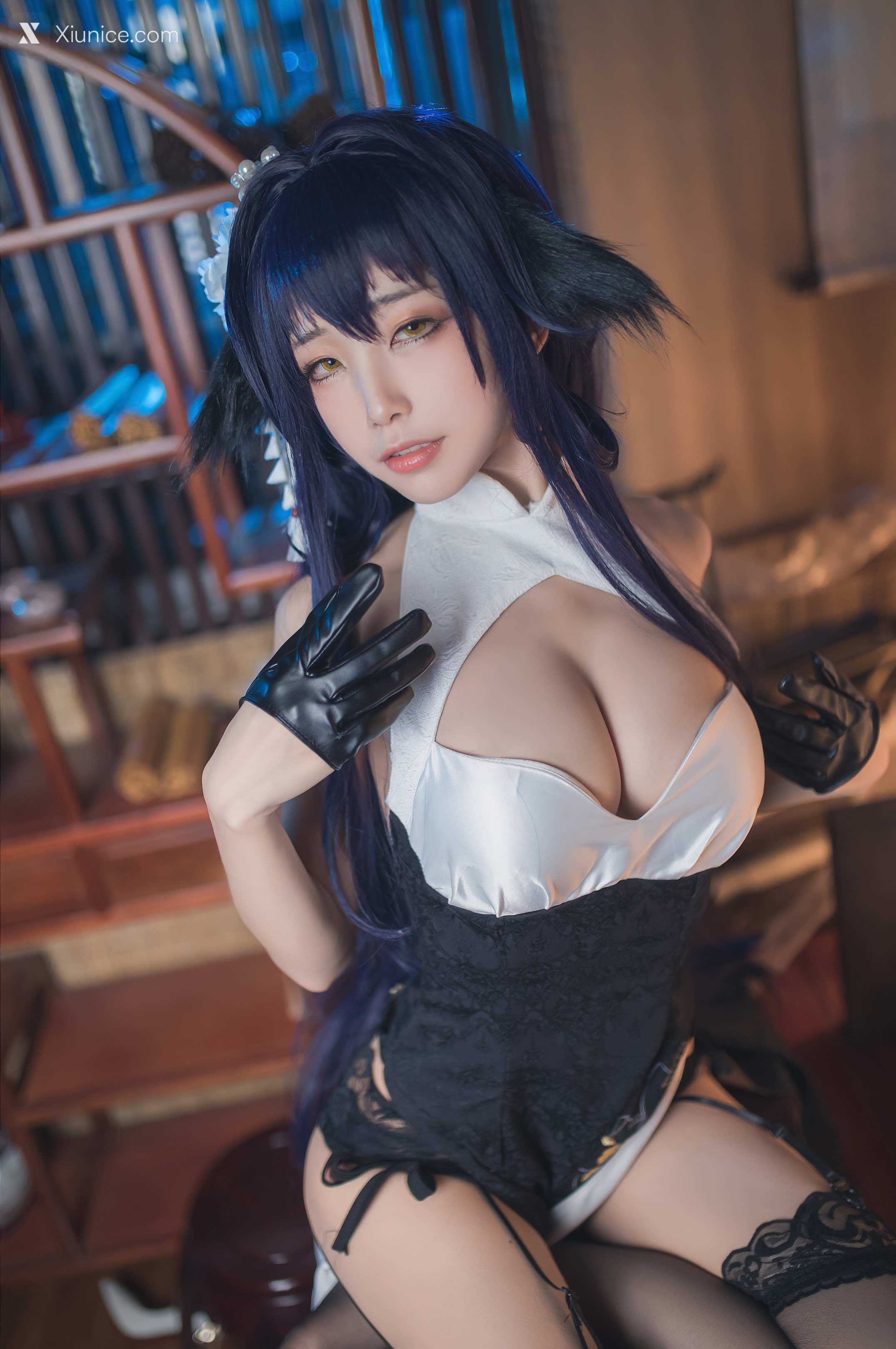 Coser@水淼Aqua – Vol.005 吾妻 第36张