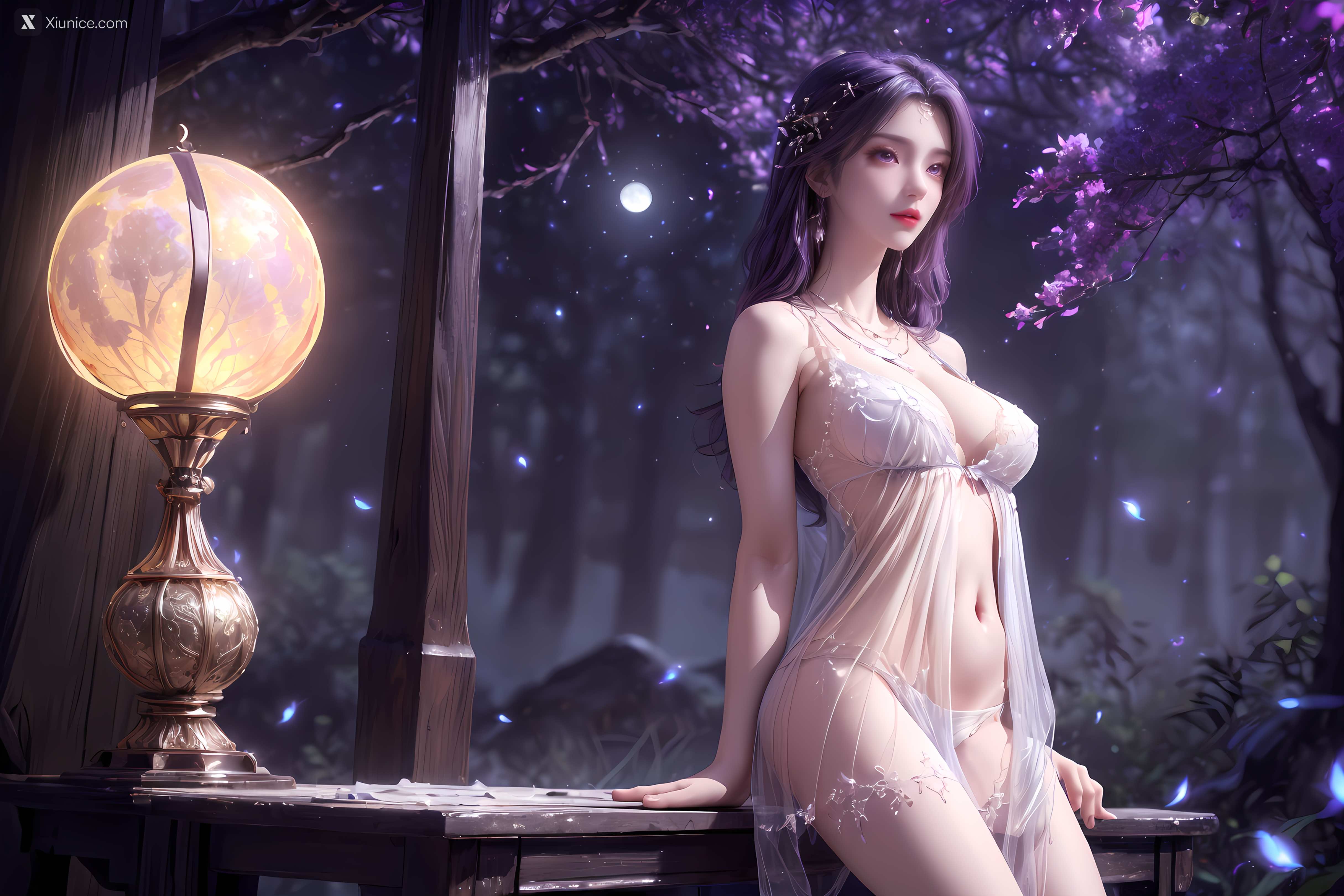 AI Girl – kuzan – 完美世界-云曦 合集 第71张