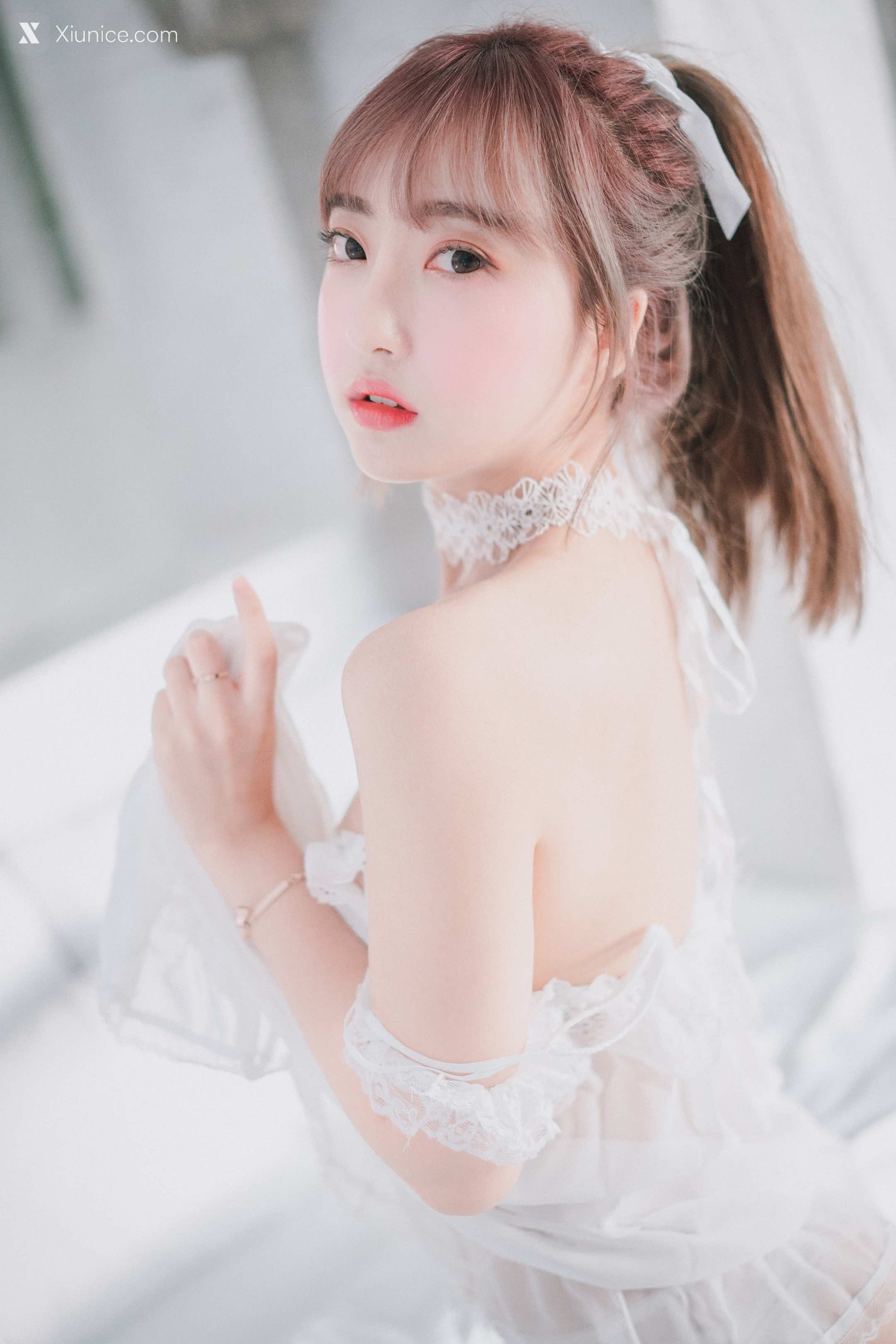 DJAWA Photo – HaNari (하나리) – Snow Cat #1 第5张