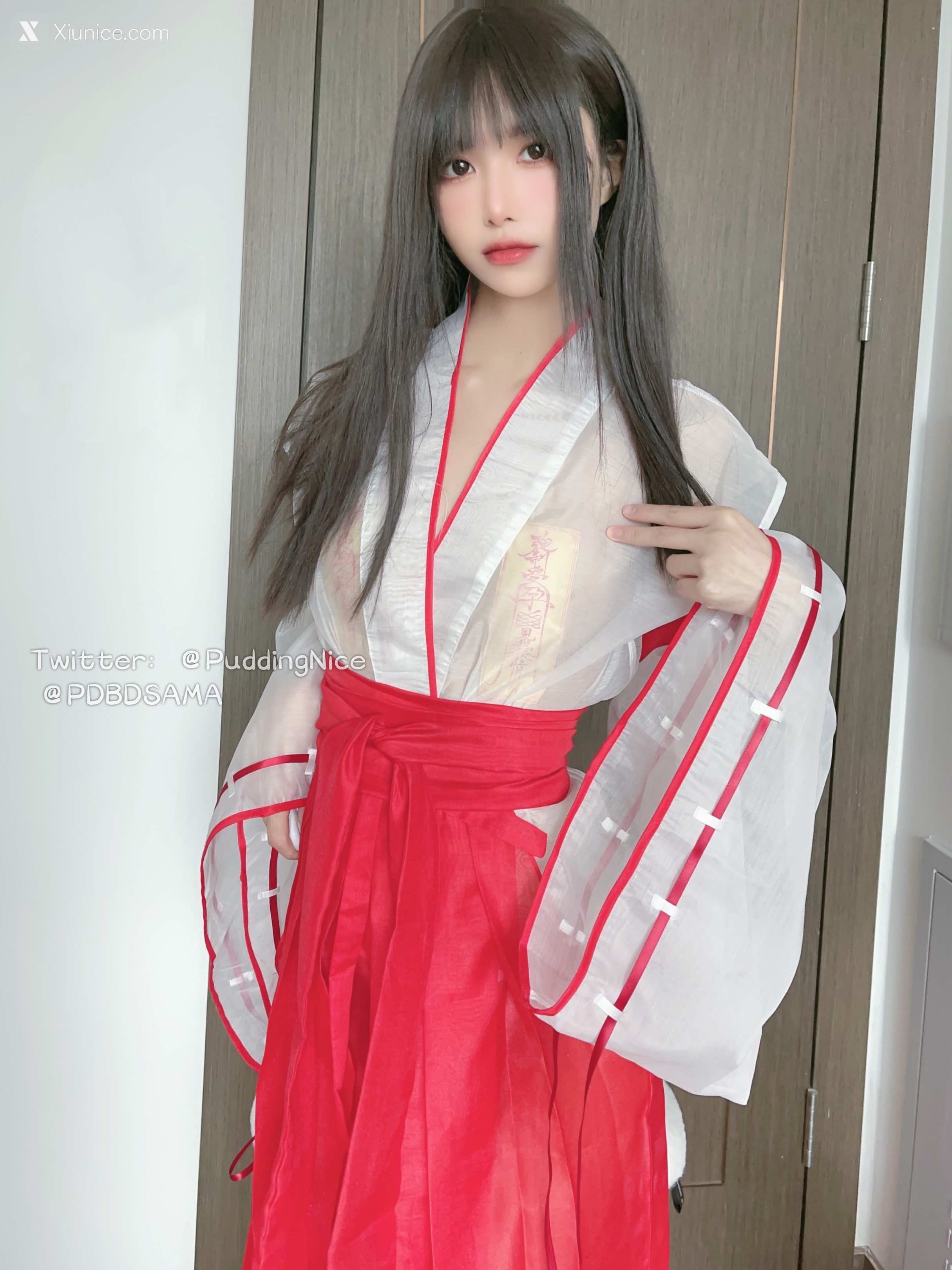 Coser@布丁大法 (Pudding Dafa) 莓果挞 第6张