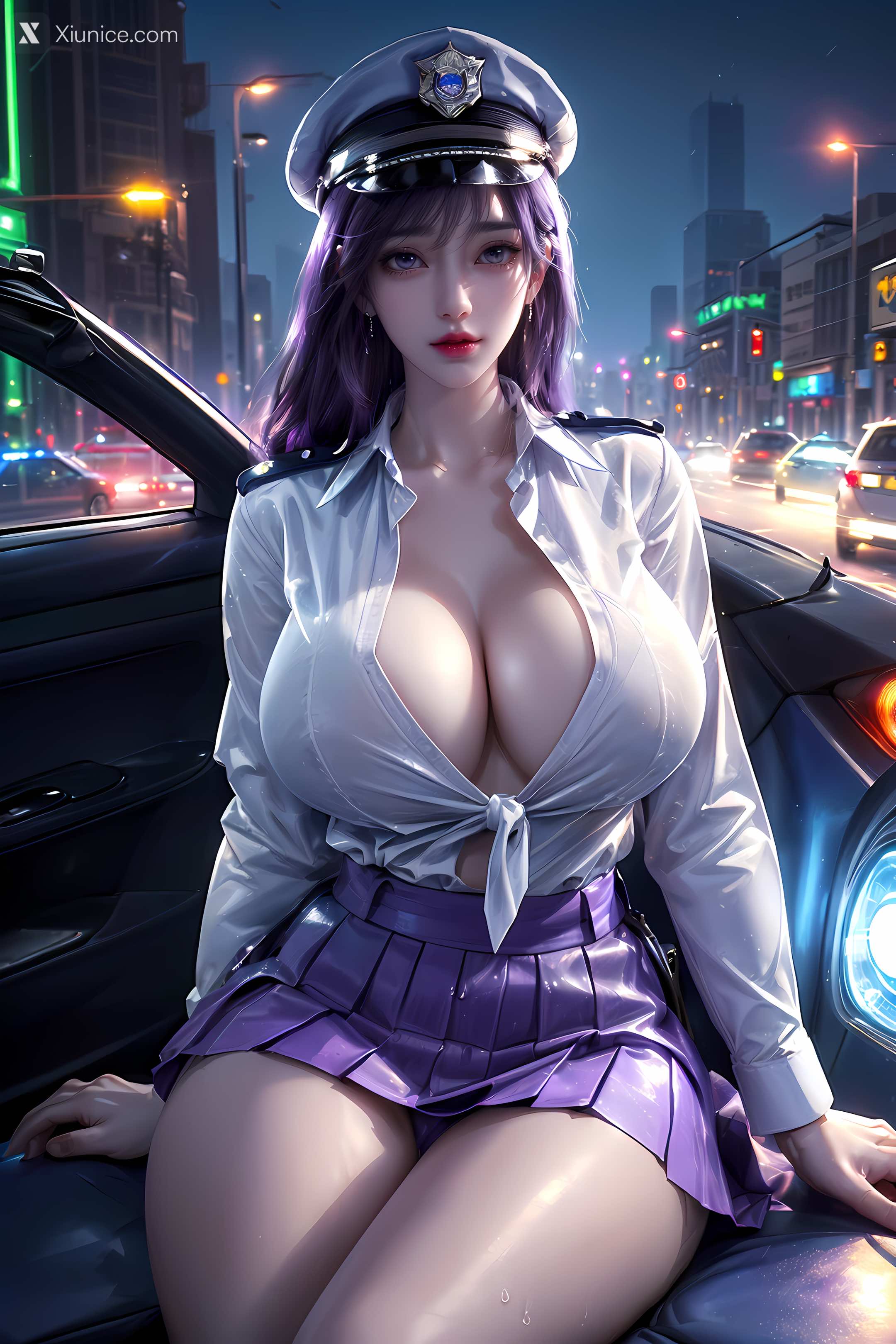 AI Girl – kuzan – 完美世界-云曦 合集 第276张