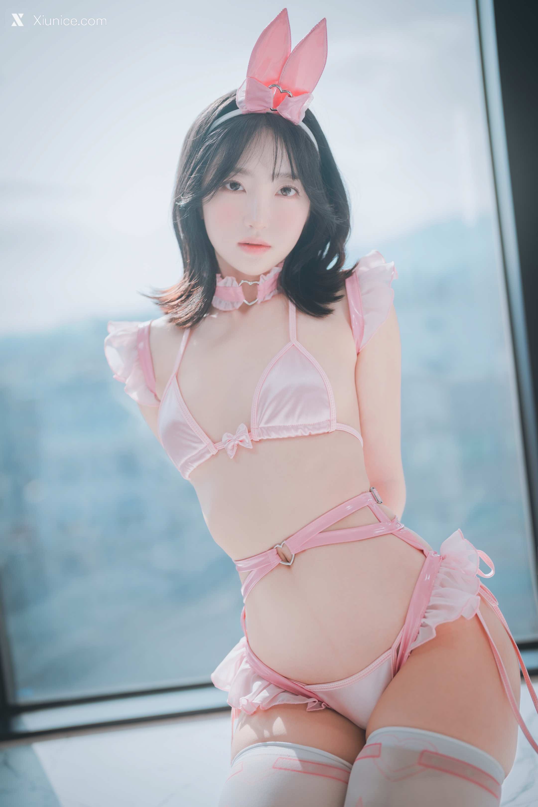 DJAWA Photo – HaNari (하나리) – My Pinky Valentine (+S.Ver) 第4张