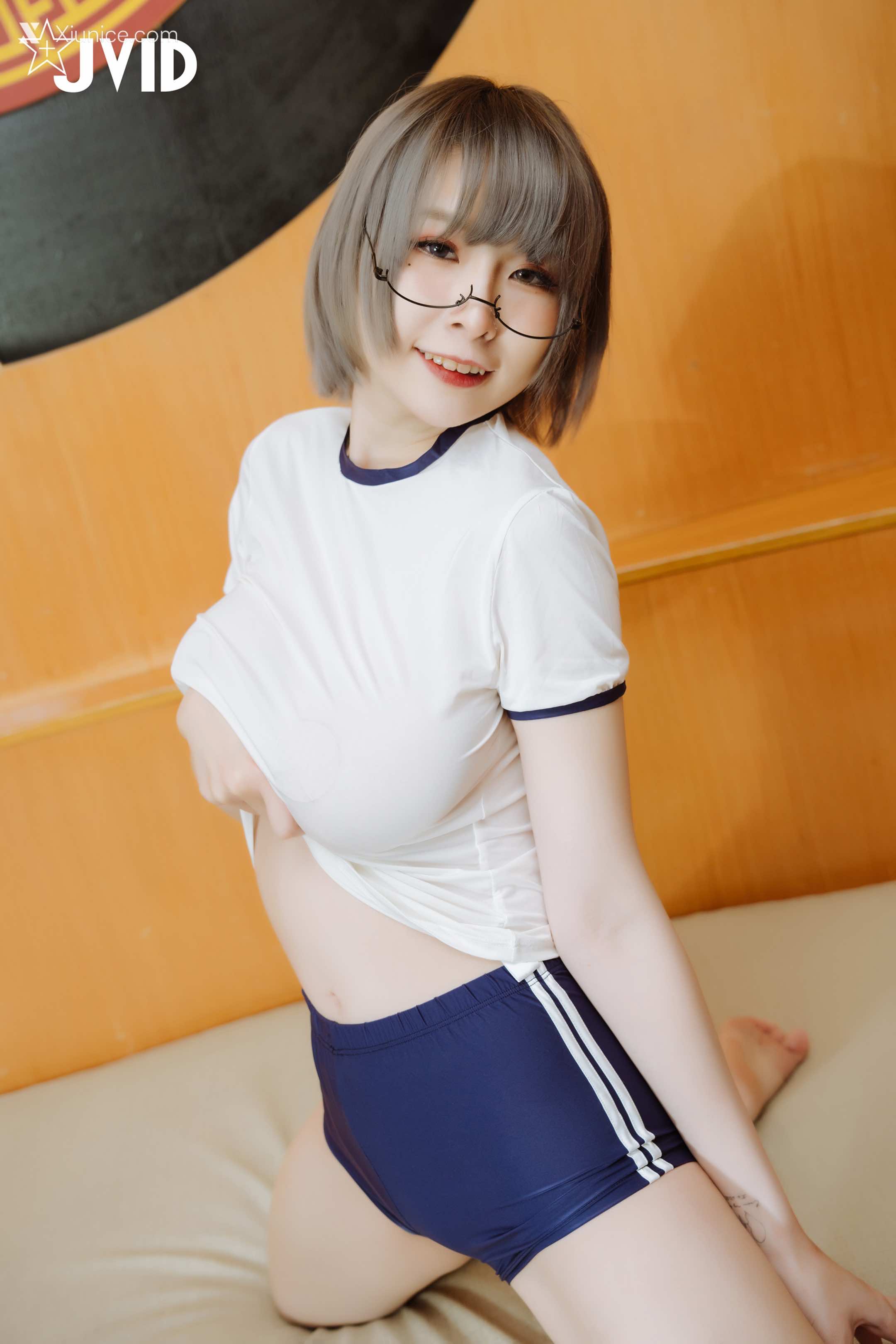 JVID – 黎菲儿 & 黎葵司 – 双巨乳欧美日系两种风格一次拥有 第9张