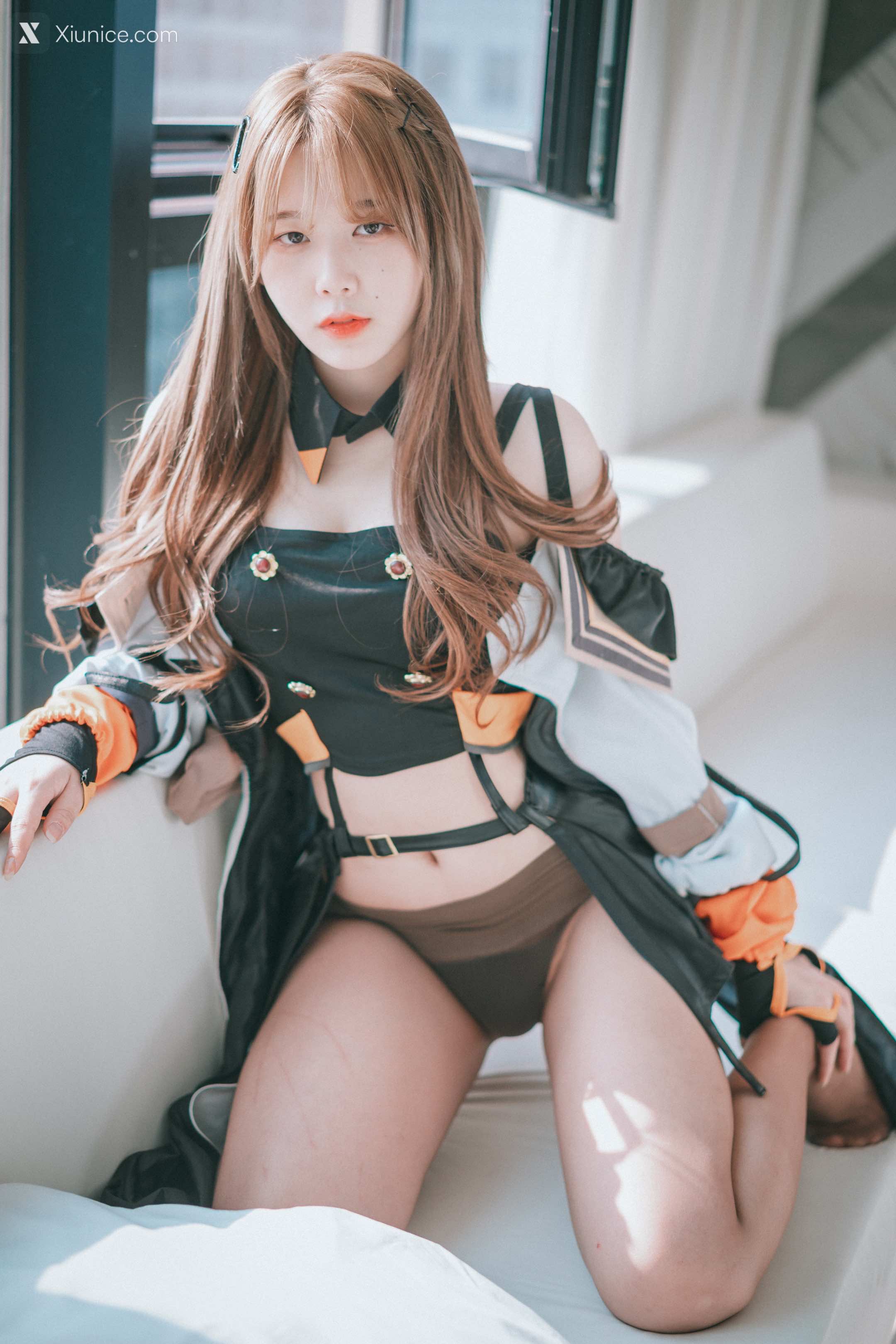 DJAWA Photo – Zia (지아) – Overheated K2 (Girls Frontline) 第3张