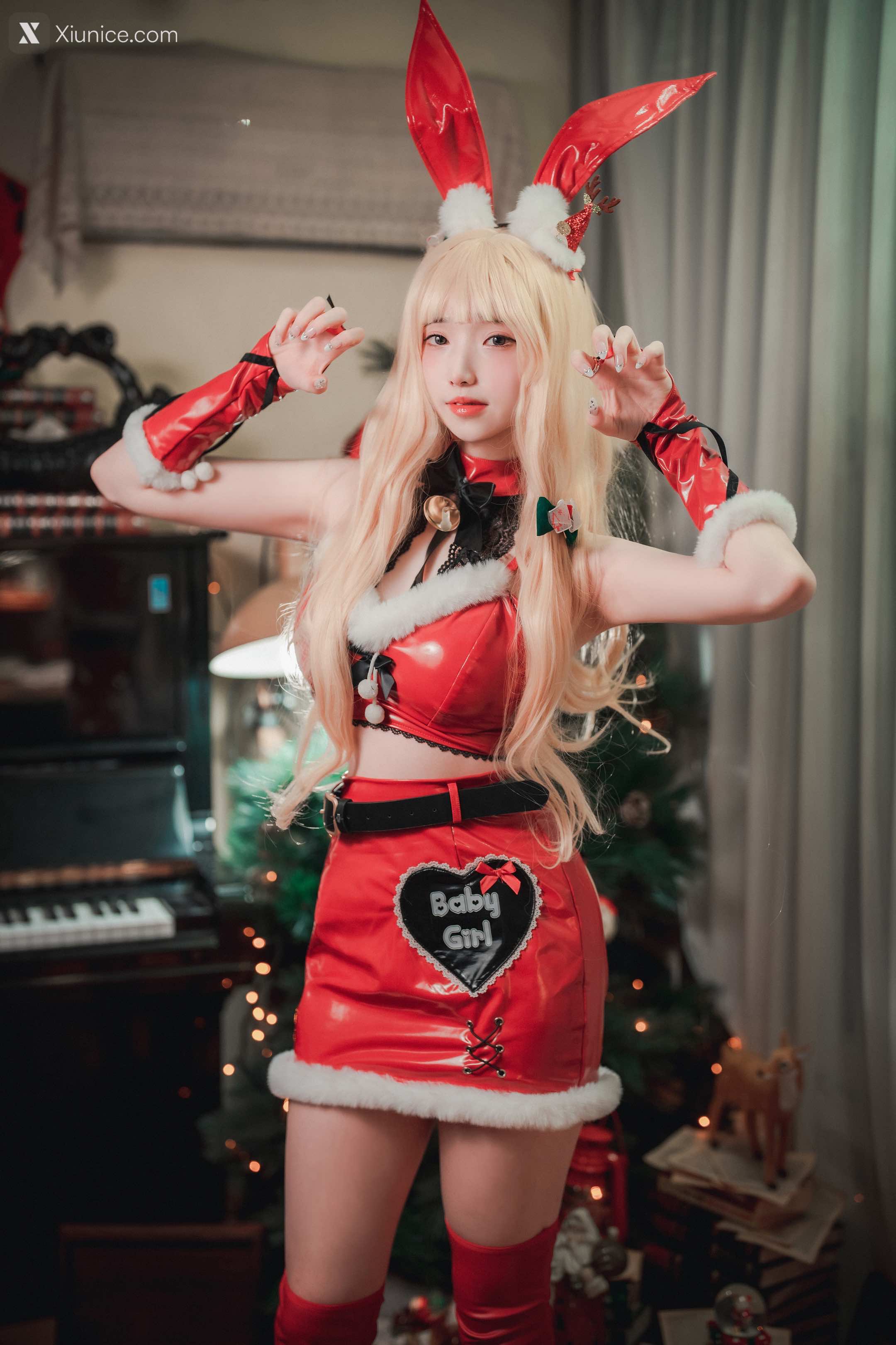 DJAWA Photo – Bambi (밤비) – Christmas Special 第87张