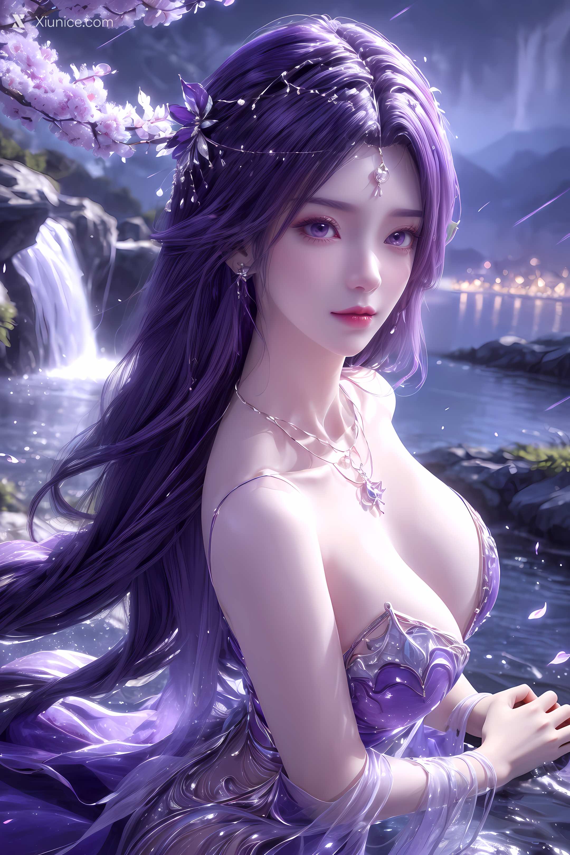 AI Girl – kuzan – 完美世界-云曦 合集 第4张