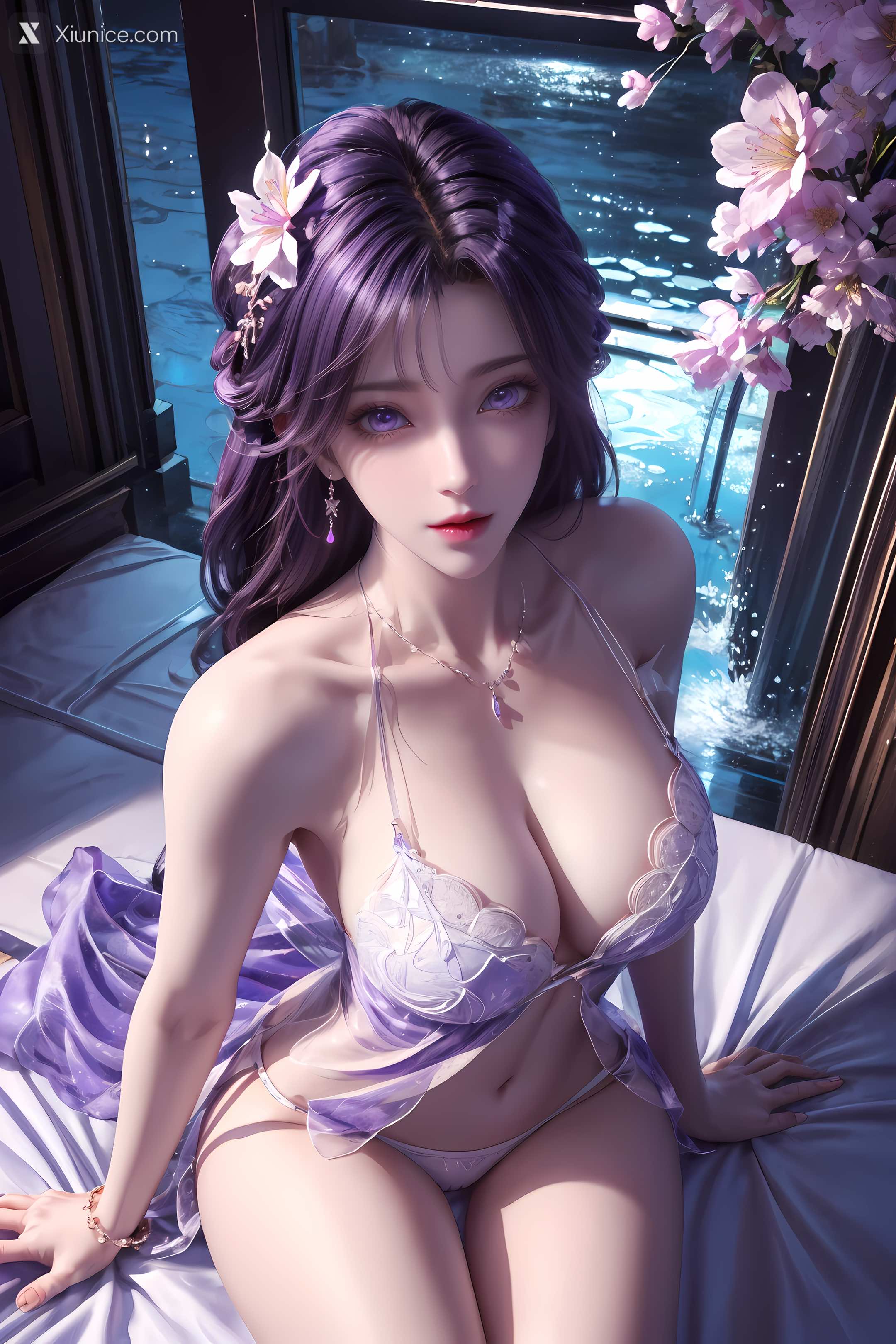 AI Girl – kuzan – 完美世界-云曦 合集 第162张