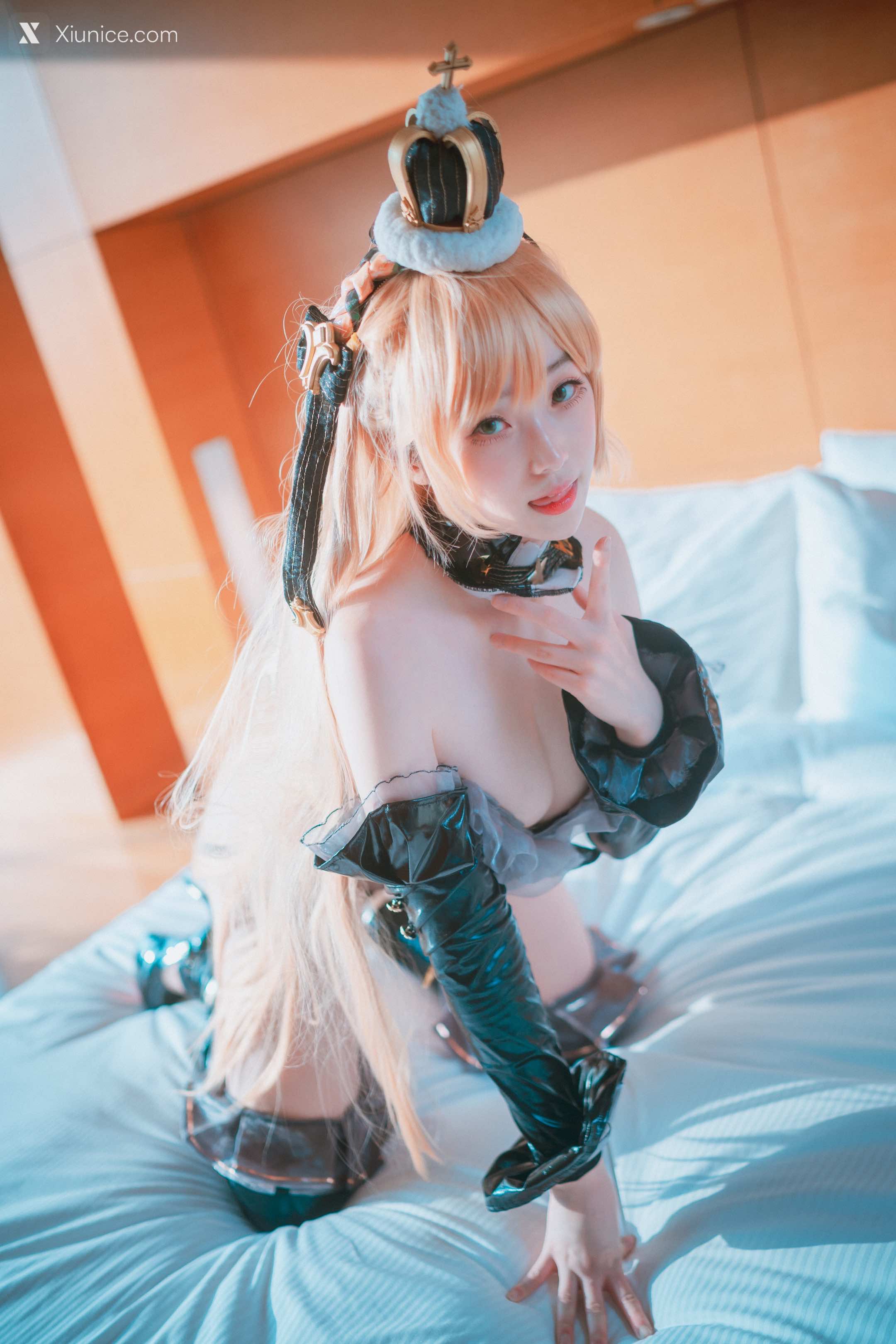 DJAWA Photo – Bambi (밤비) – Queen of Passion 第27张