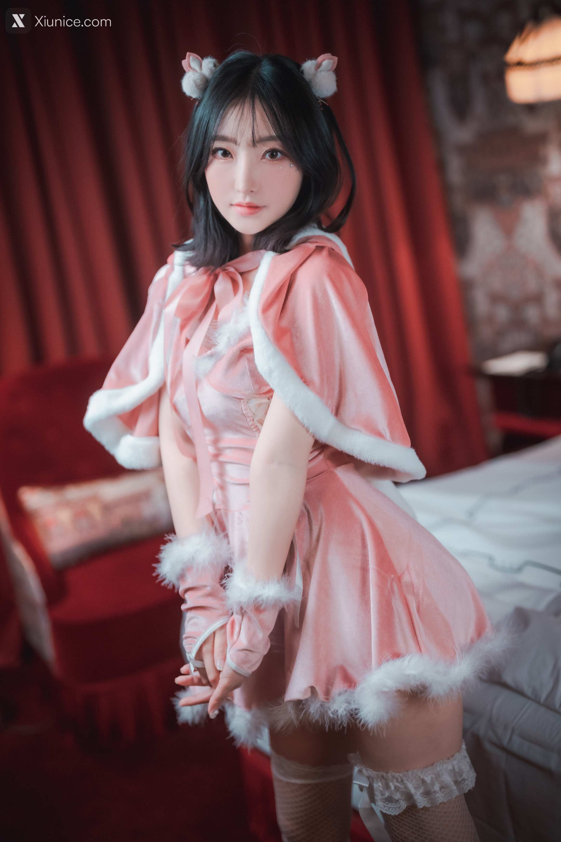 DJAWA Photo – HaNari (하나리) – Christmas Special 第9张