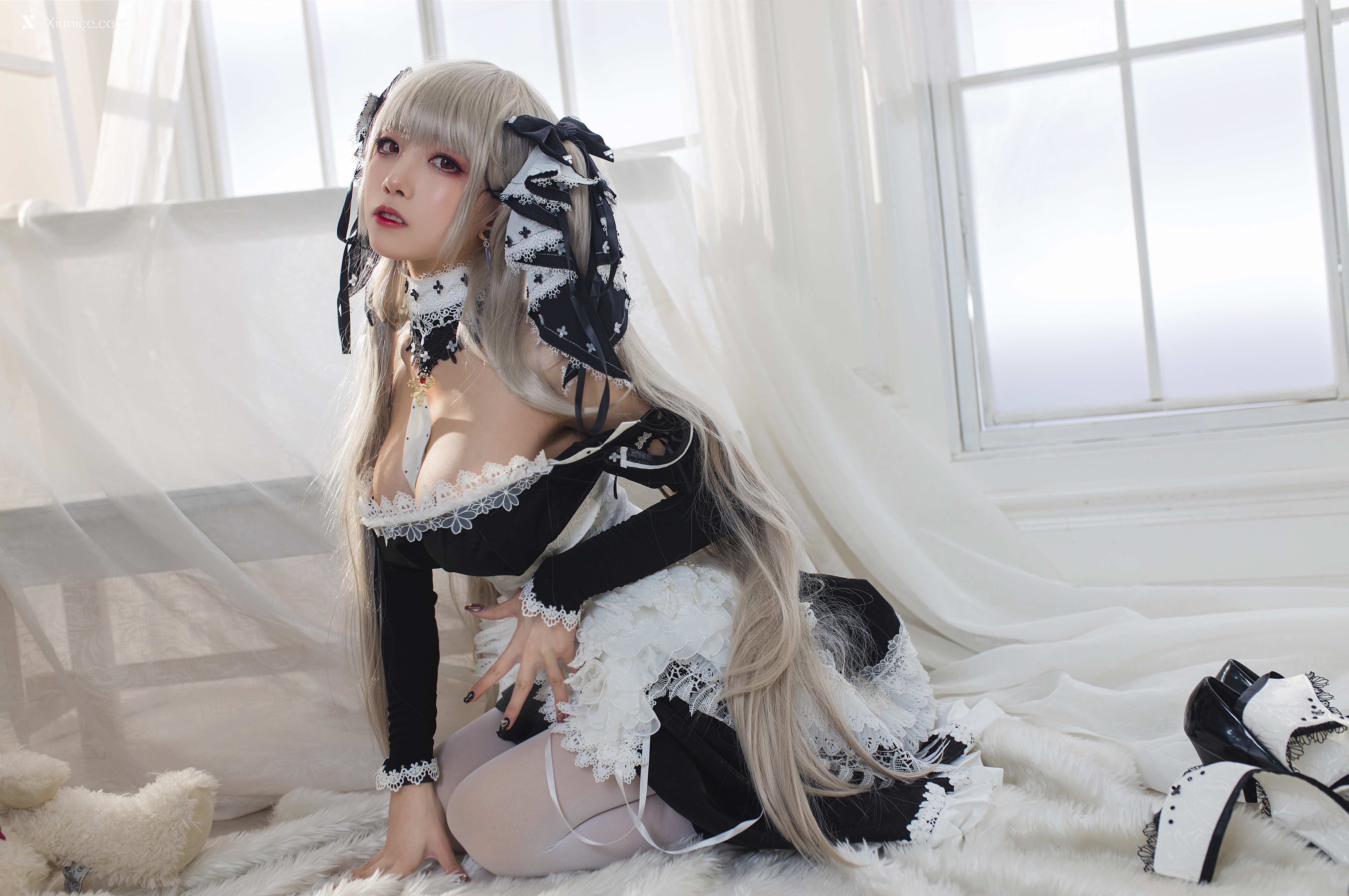 Coser@水淼Aqua – Vol.003 可畏 原皮 第31张