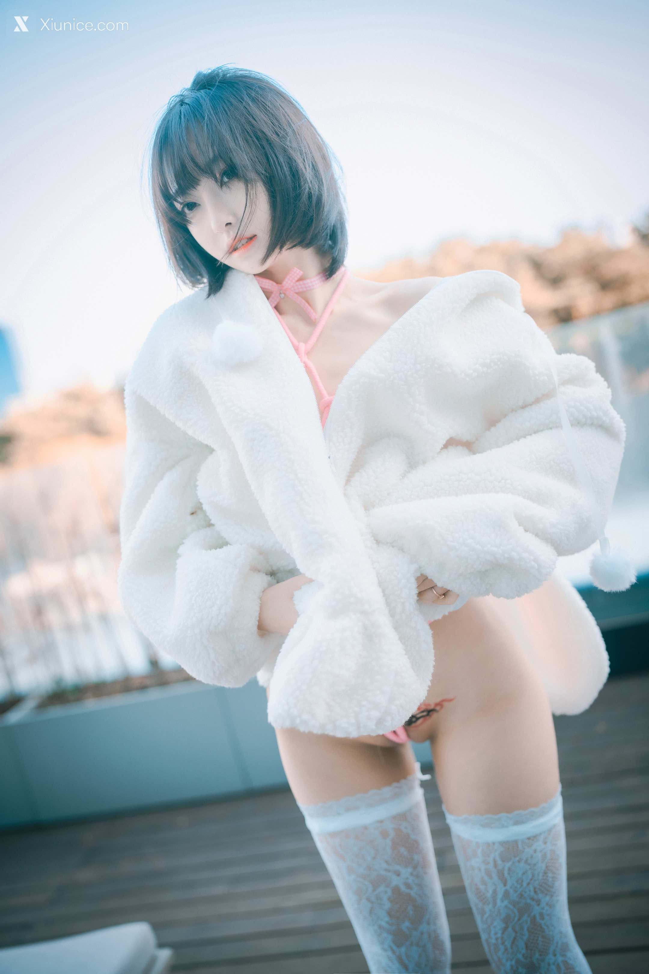 DJAWA Photo – HaNari (하나리) – Knotting Class #7 (+S.Ver) 第43张