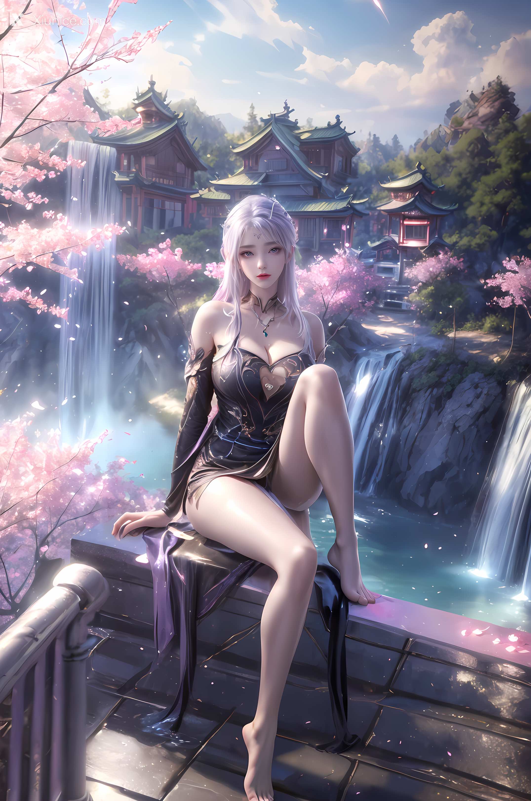 AI Girl – kuzan – 大主宰-洛璃1+2 第17张