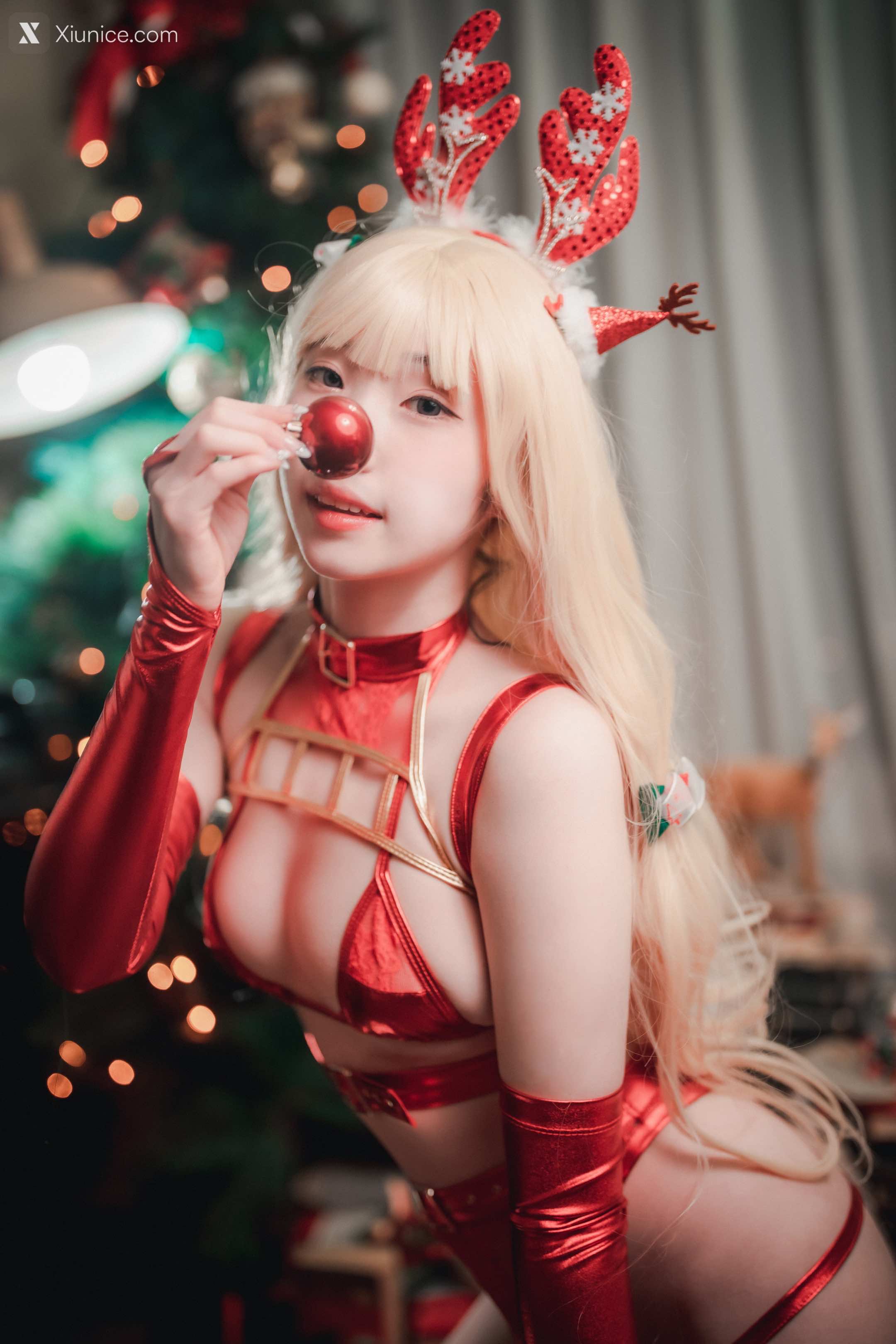 DJAWA Photo – Bambi (밤비) – Christmas Special 第32张