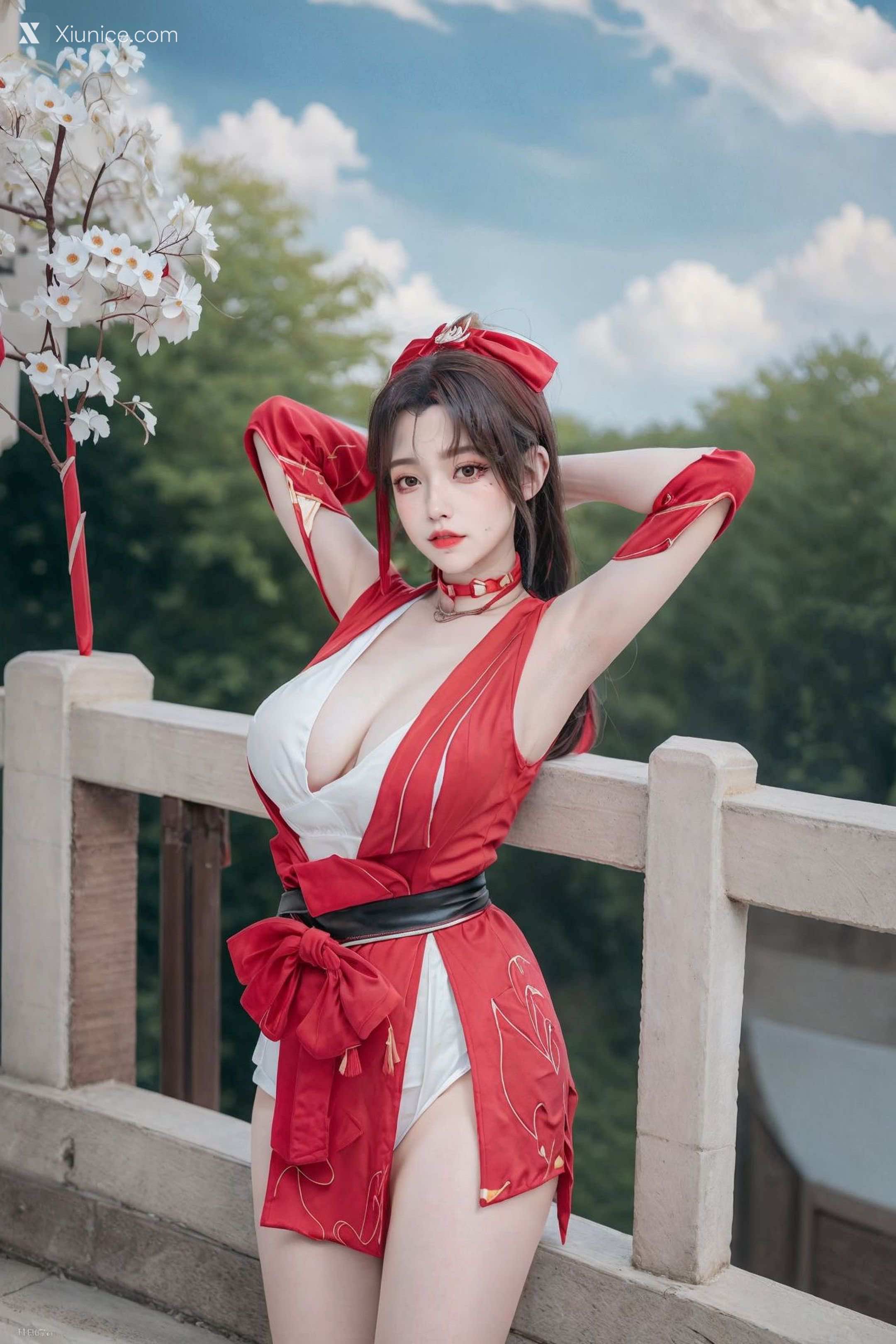 AI Girl – kaiysx作品 – YunYing 第15张