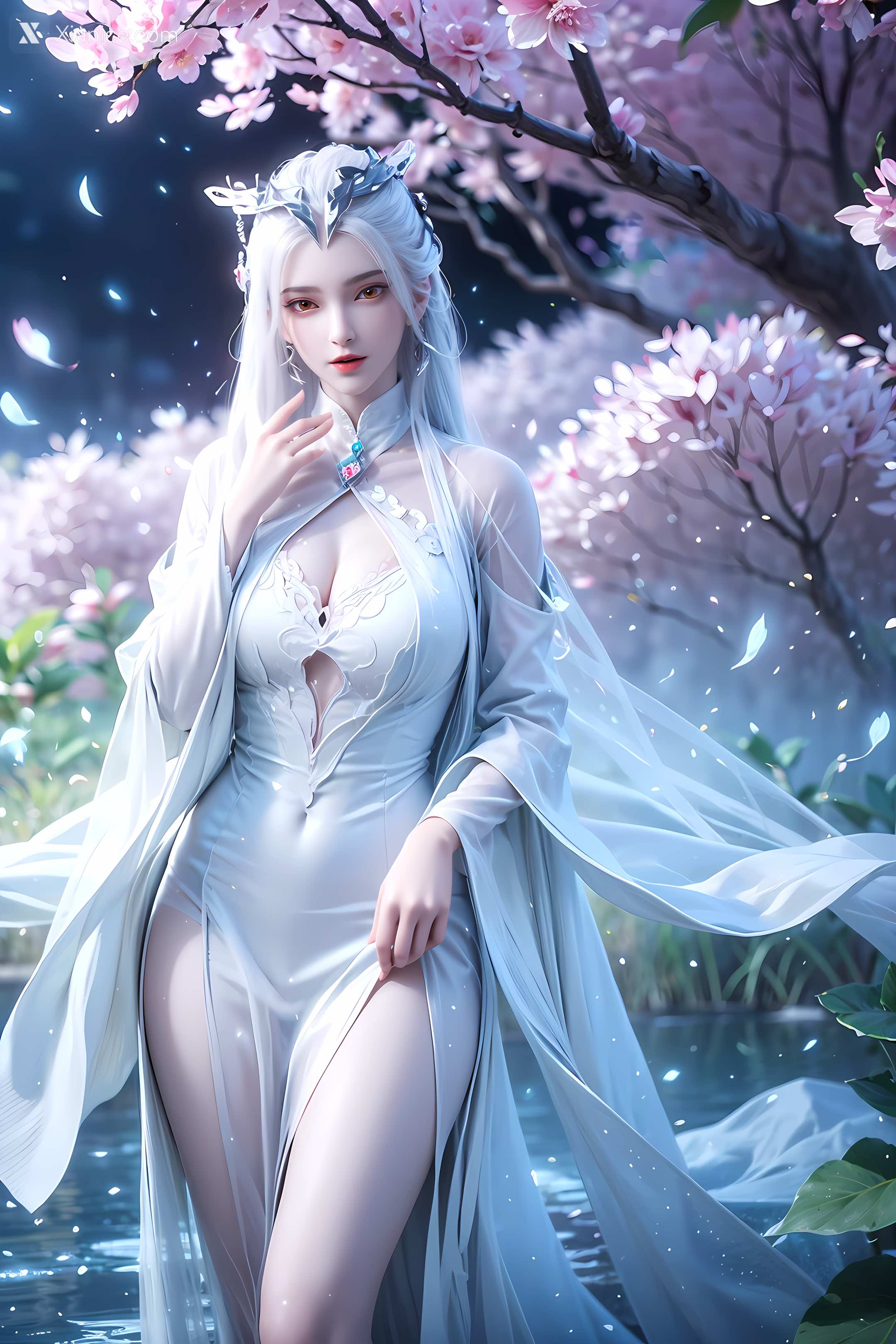 AI Girl – kuzan – 剑来-剑妈 第9张