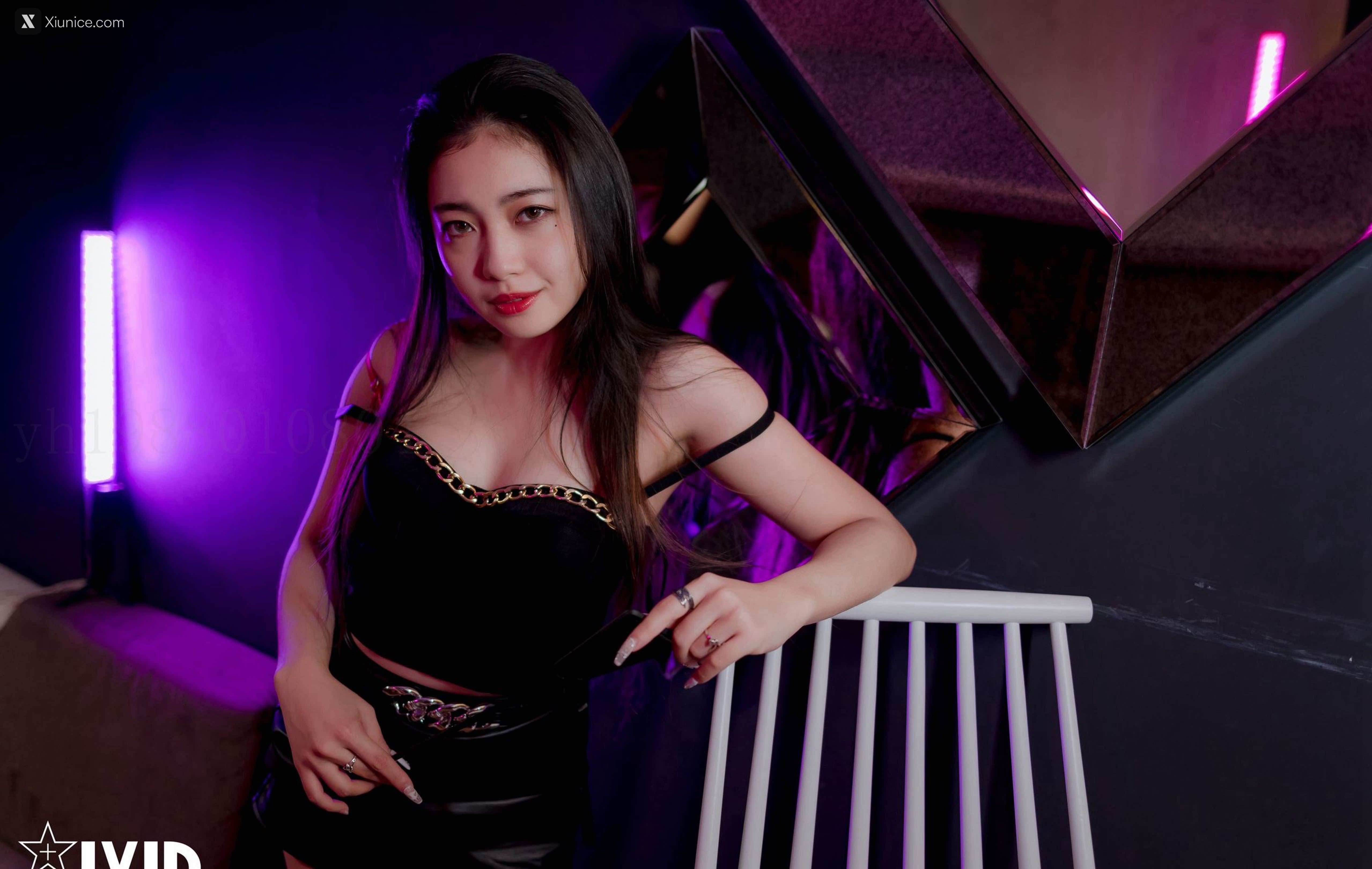 JVID – 夏暮光 – 極度誘惑女特工夏暮光性感尤物 第167张