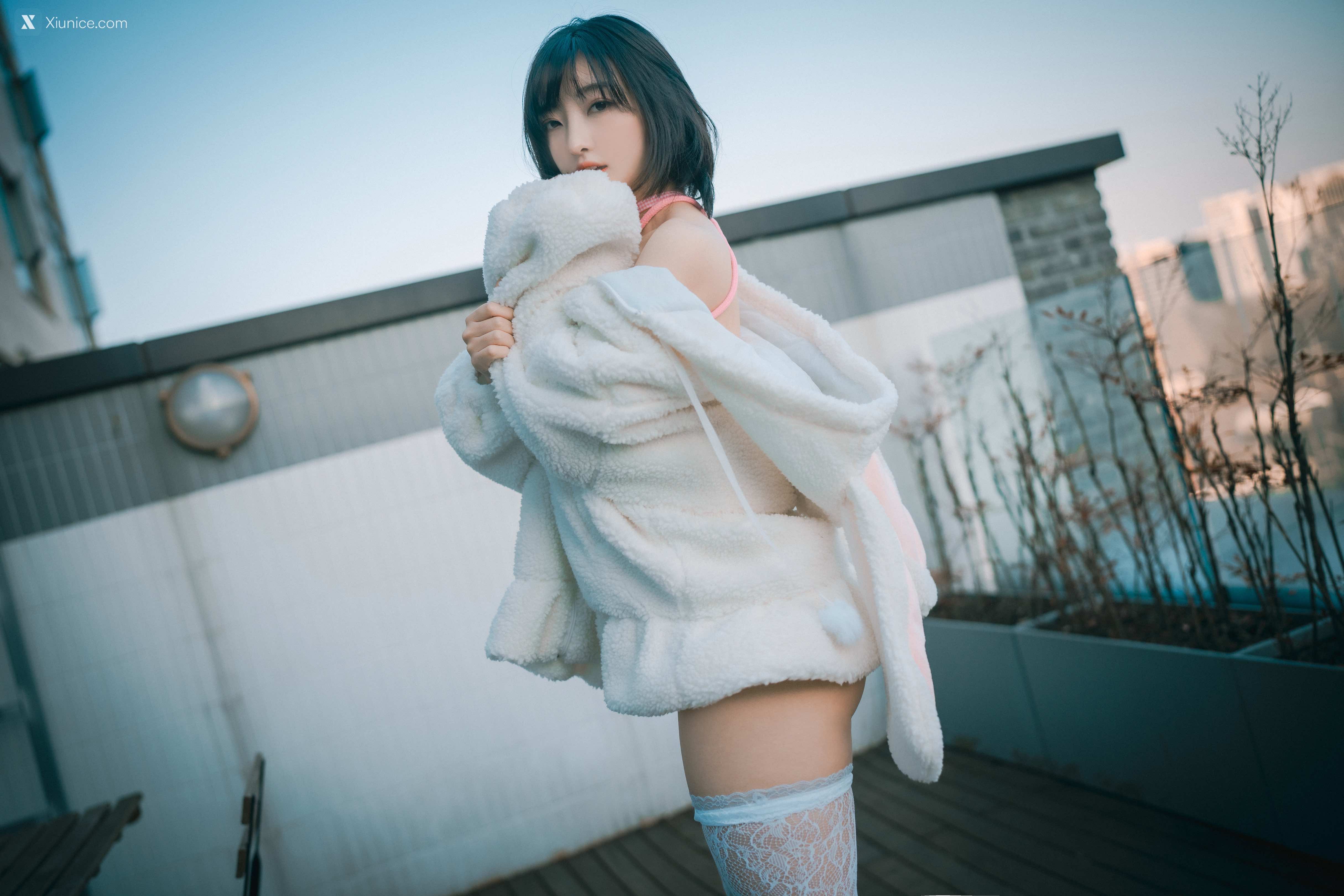 DJAWA Photo – HaNari (하나리) – Knotting Class #7 (+S.Ver) 第50张