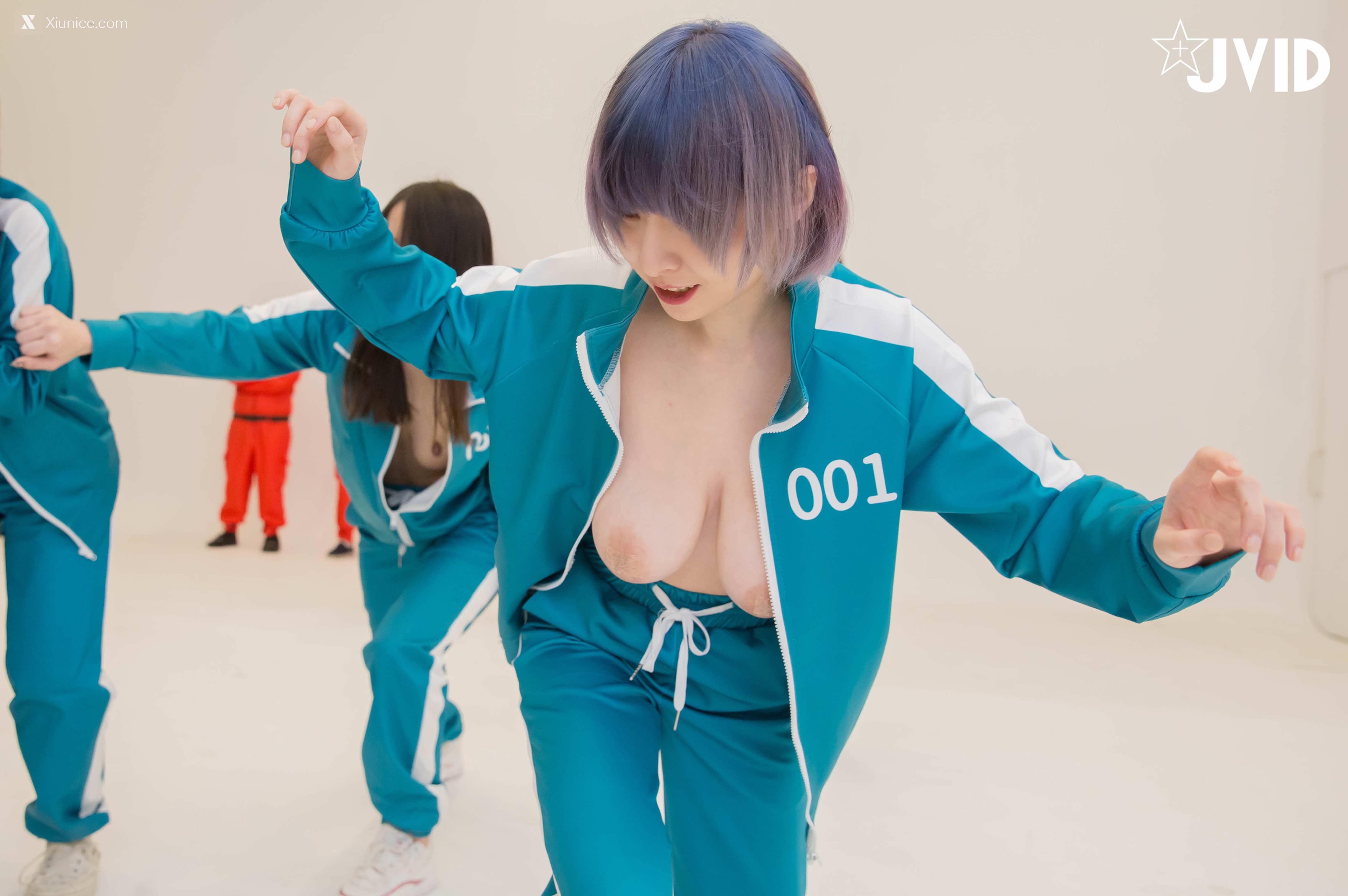 JVID – 肉包Mini & 黎菲兒 & 飛利 & 舒兒 & 白熙雨 & 夏宇奈 & 韓棠 – 2021絕對最強感謝祭企劃.24人性愛鮑魚遊戲 第256张