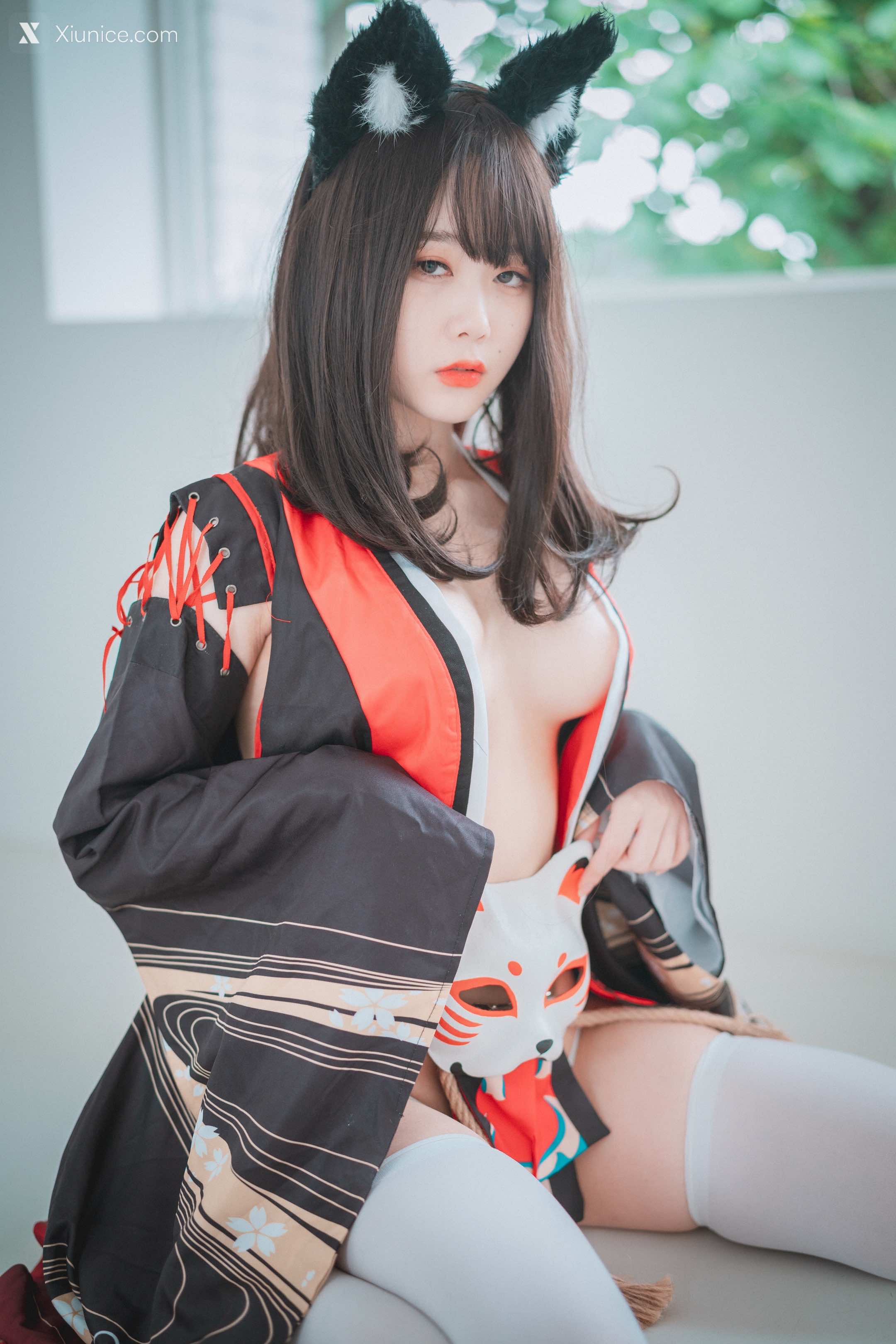 DJAWA Photo – Zia (지아) – Azur Lane IJN Yamashiiro 第59张