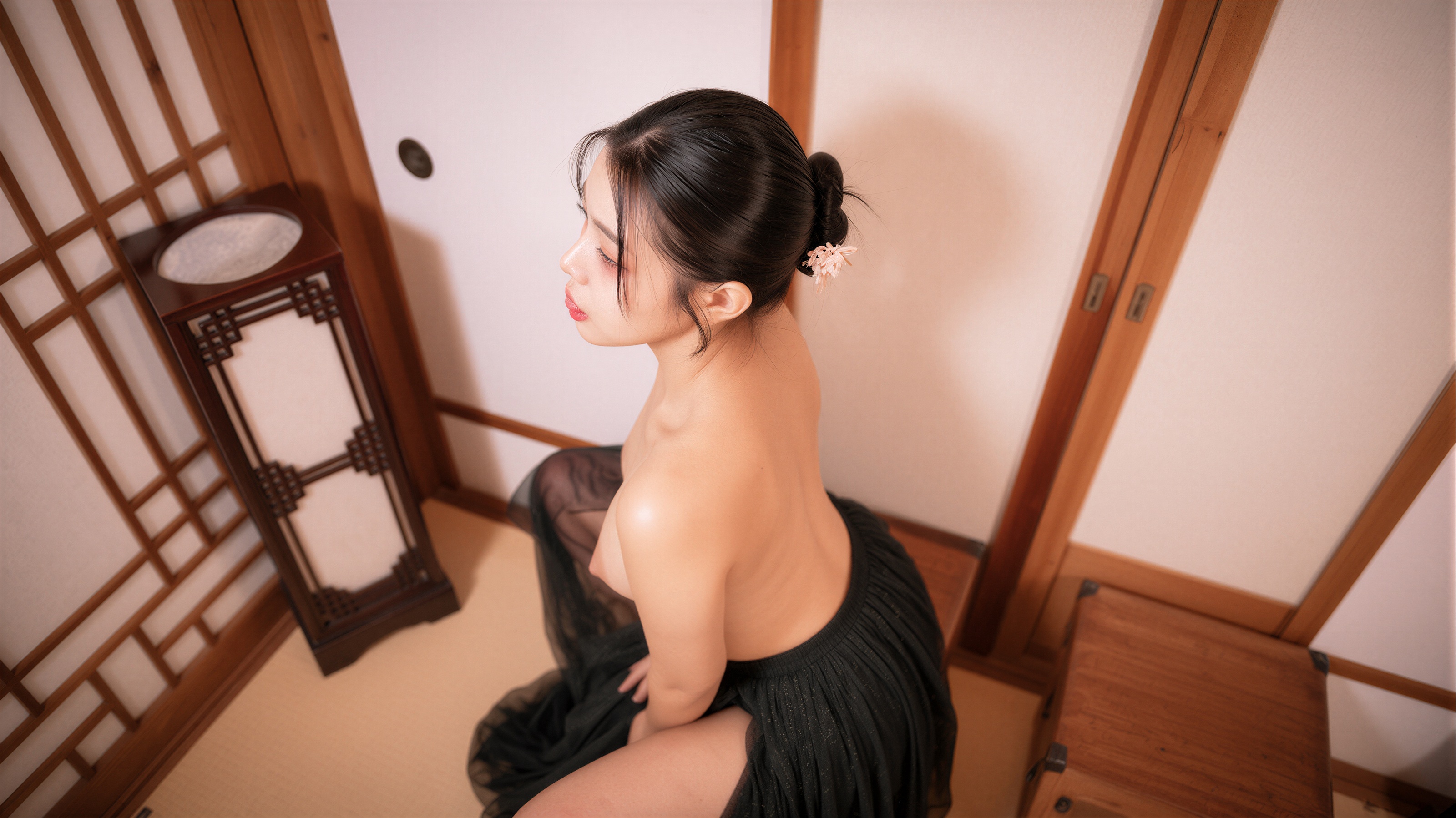 AI Refined AIRPLANETIME Yuni – A Shallow Old-fashioned Woman 第31张