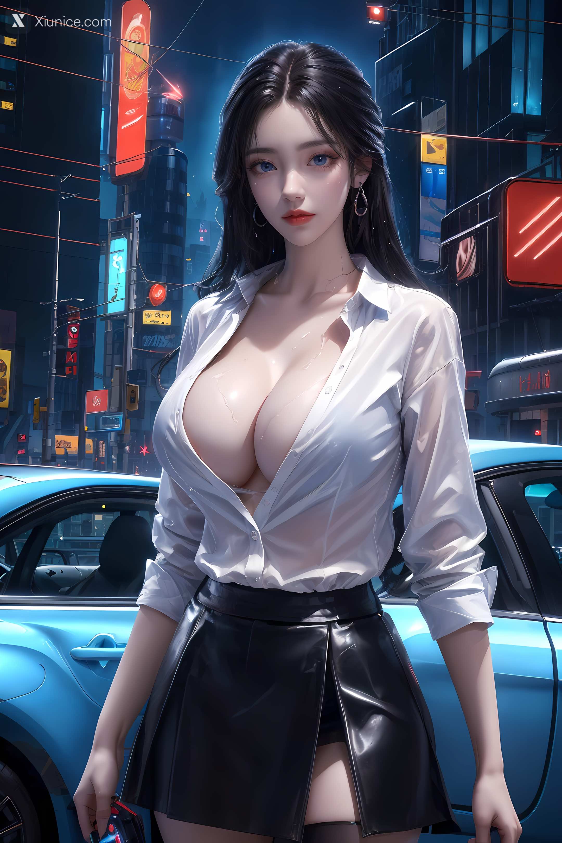 AI Girl – kuzan – 完美世界-月禅合集 第167张