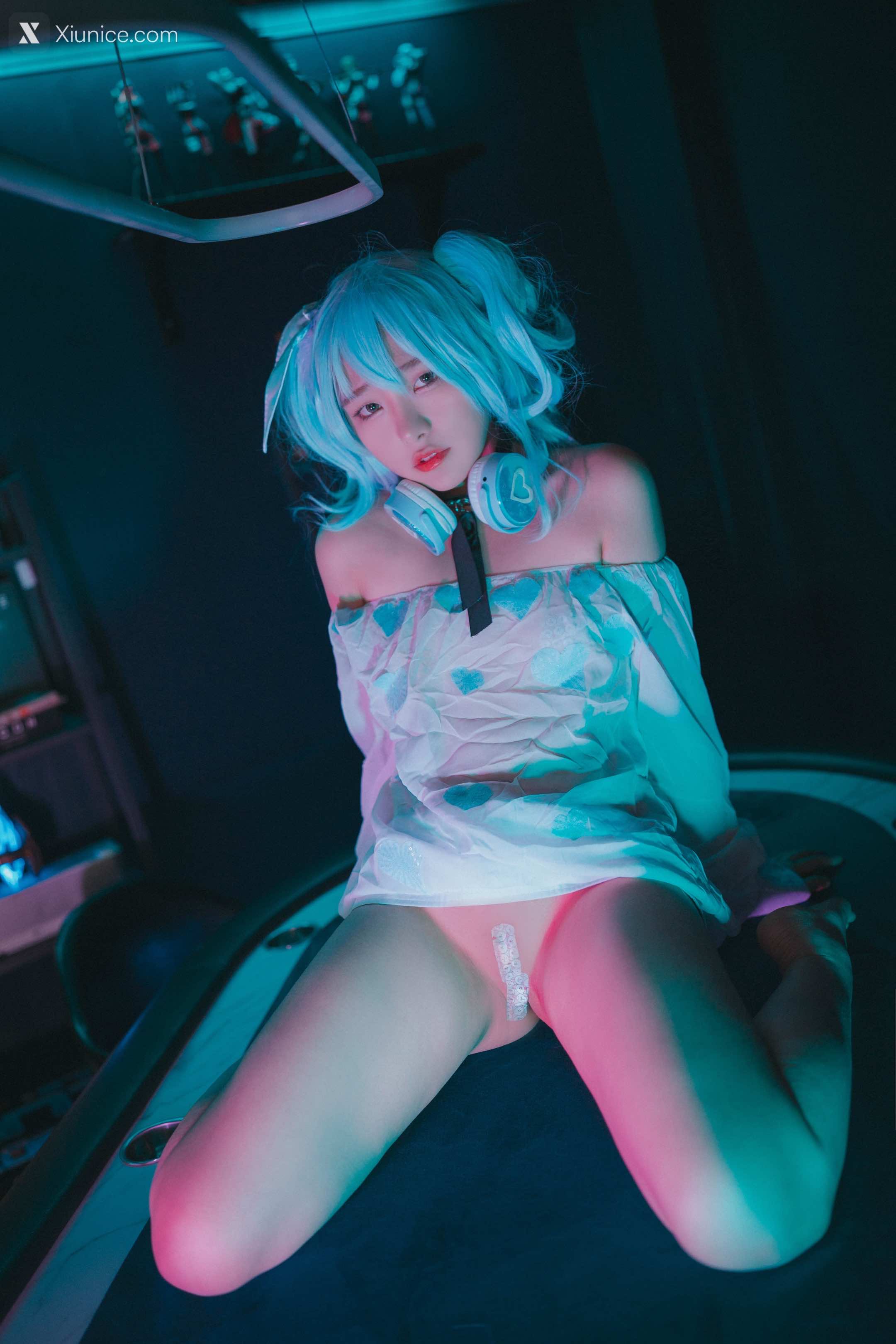 DJAWA Photo – Sonson (손손) – Girls’ Frontline PA-15 第59张