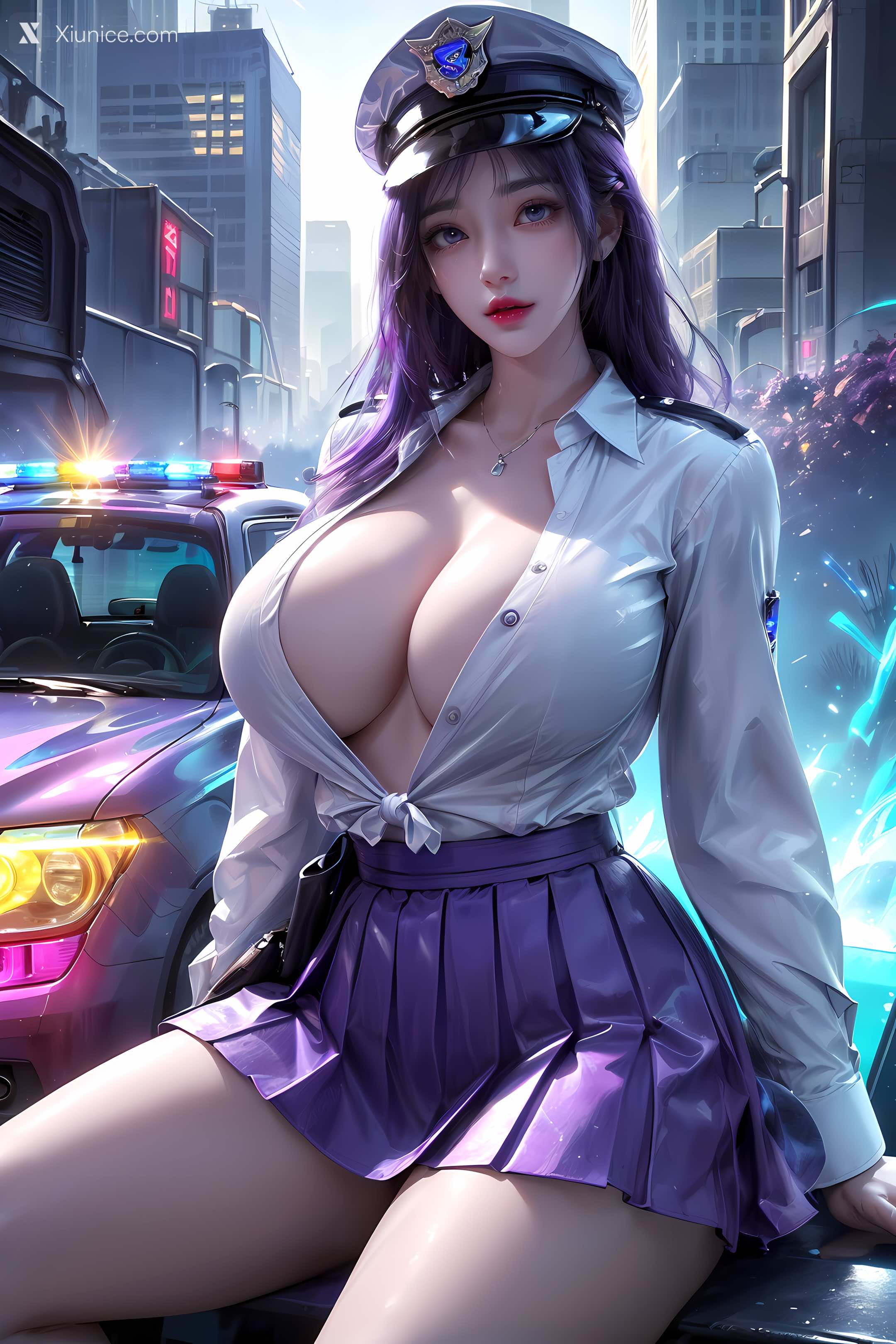 AI Girl – kuzan – 完美世界-云曦 合集 第278张