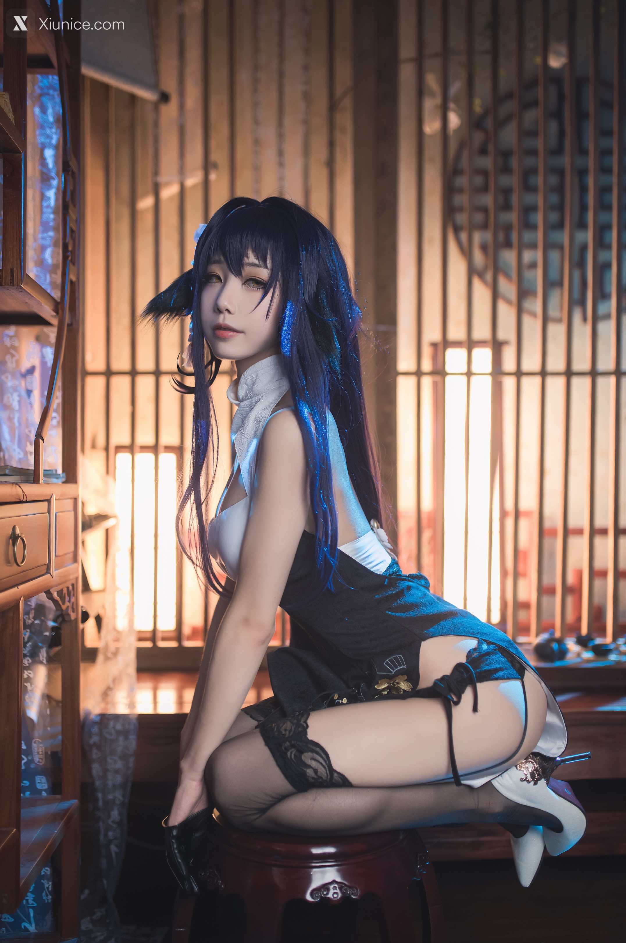 Coser@水淼Aqua – Vol.005 吾妻 第21张