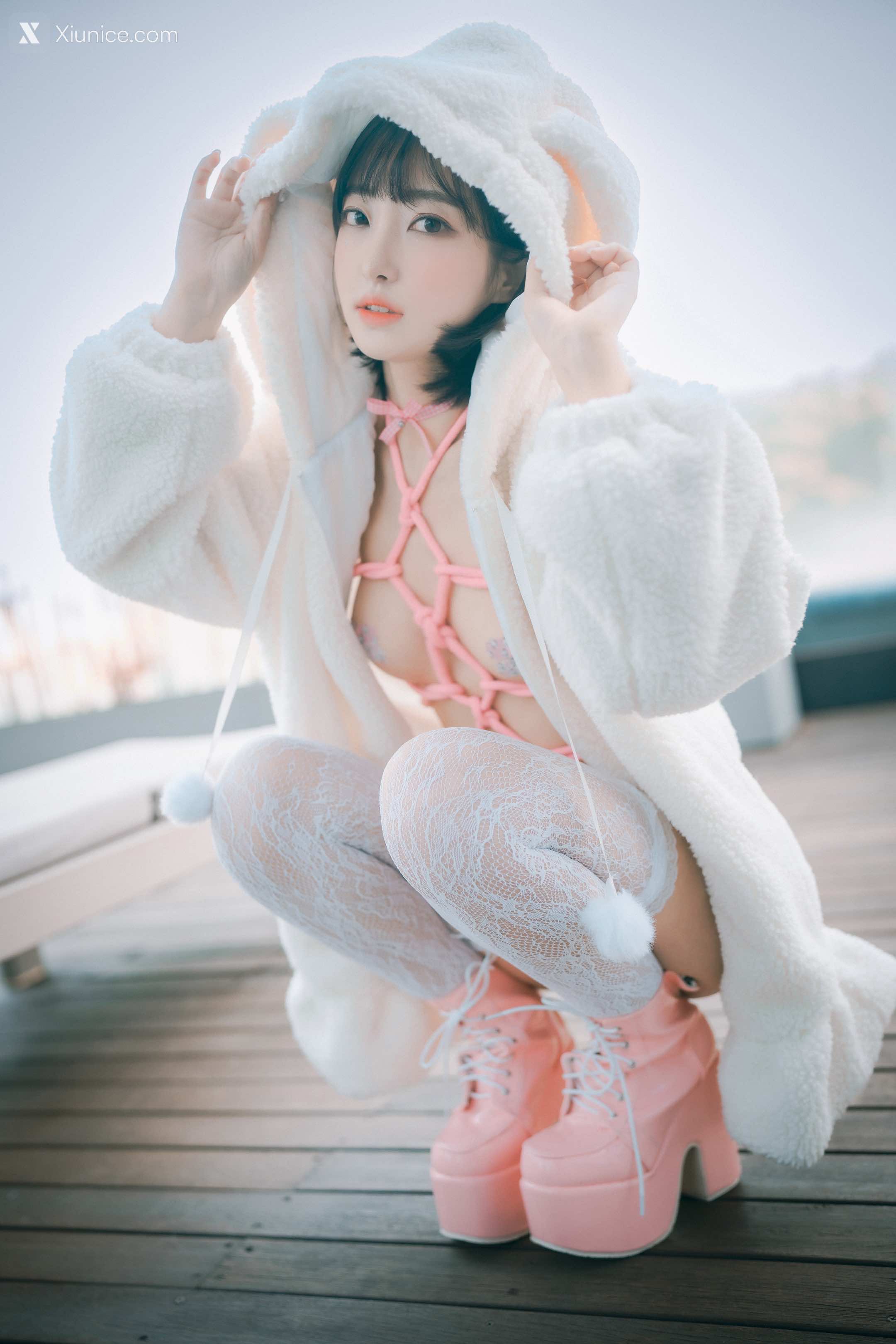 DJAWA Photo – HaNari (하나리) – Knotting Class #7 (+S.Ver) 第73张