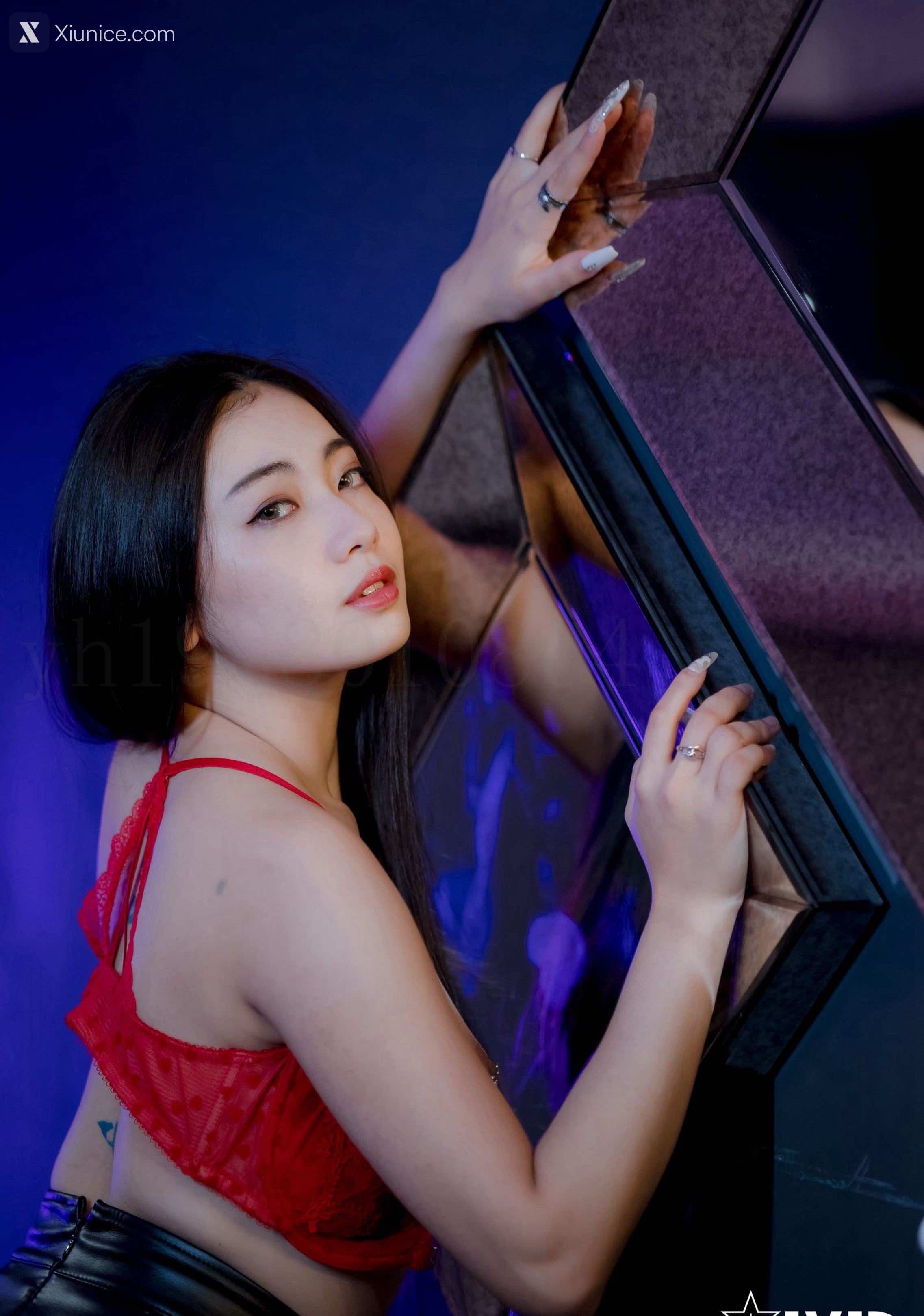 JVID – 夏暮光 – 極度誘惑女特工夏暮光性感尤物 第99张