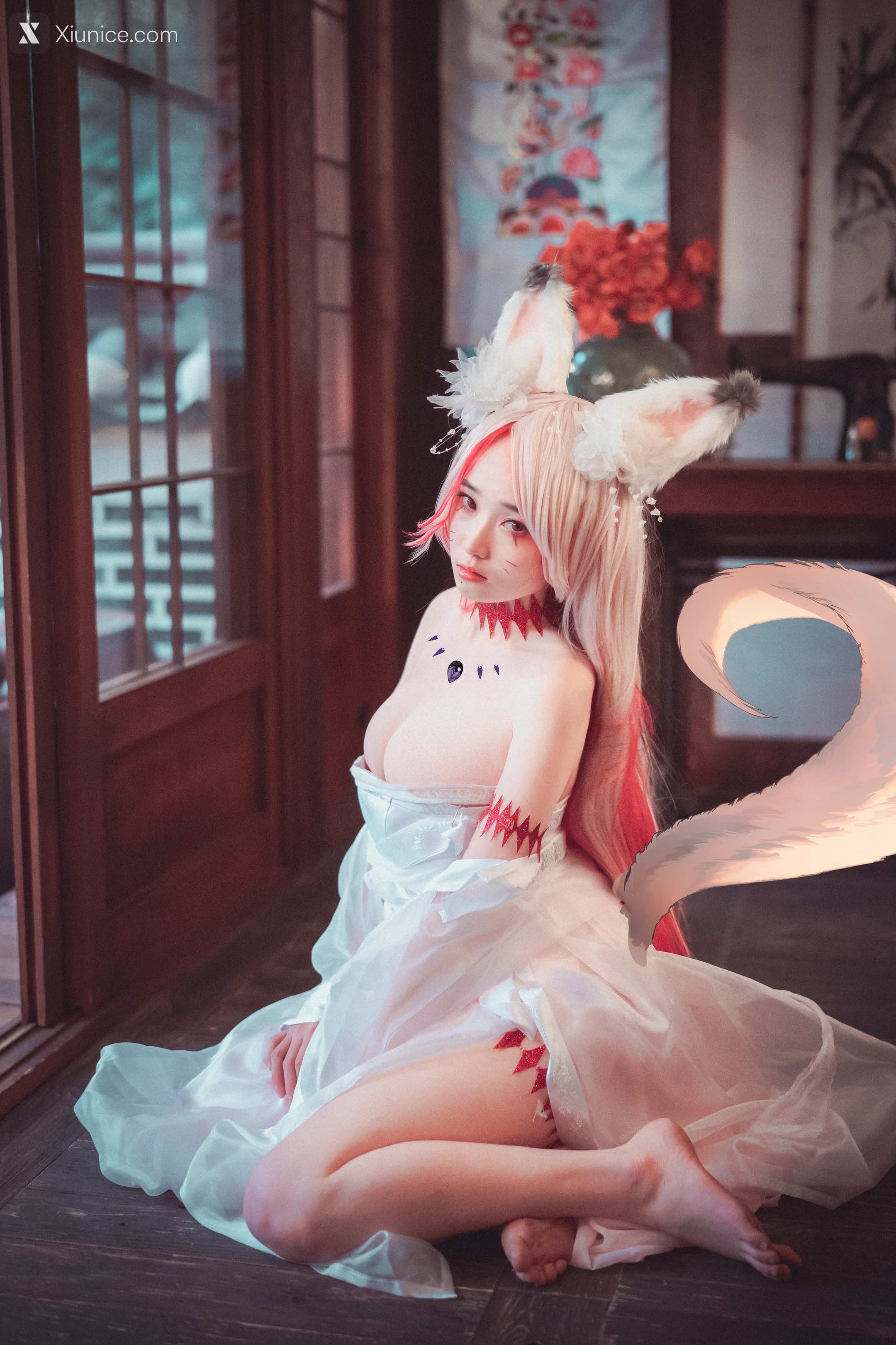 DJAWA Photo – Bambi (밤비) – The Tale of The Nine-Tailed Fox 第4张