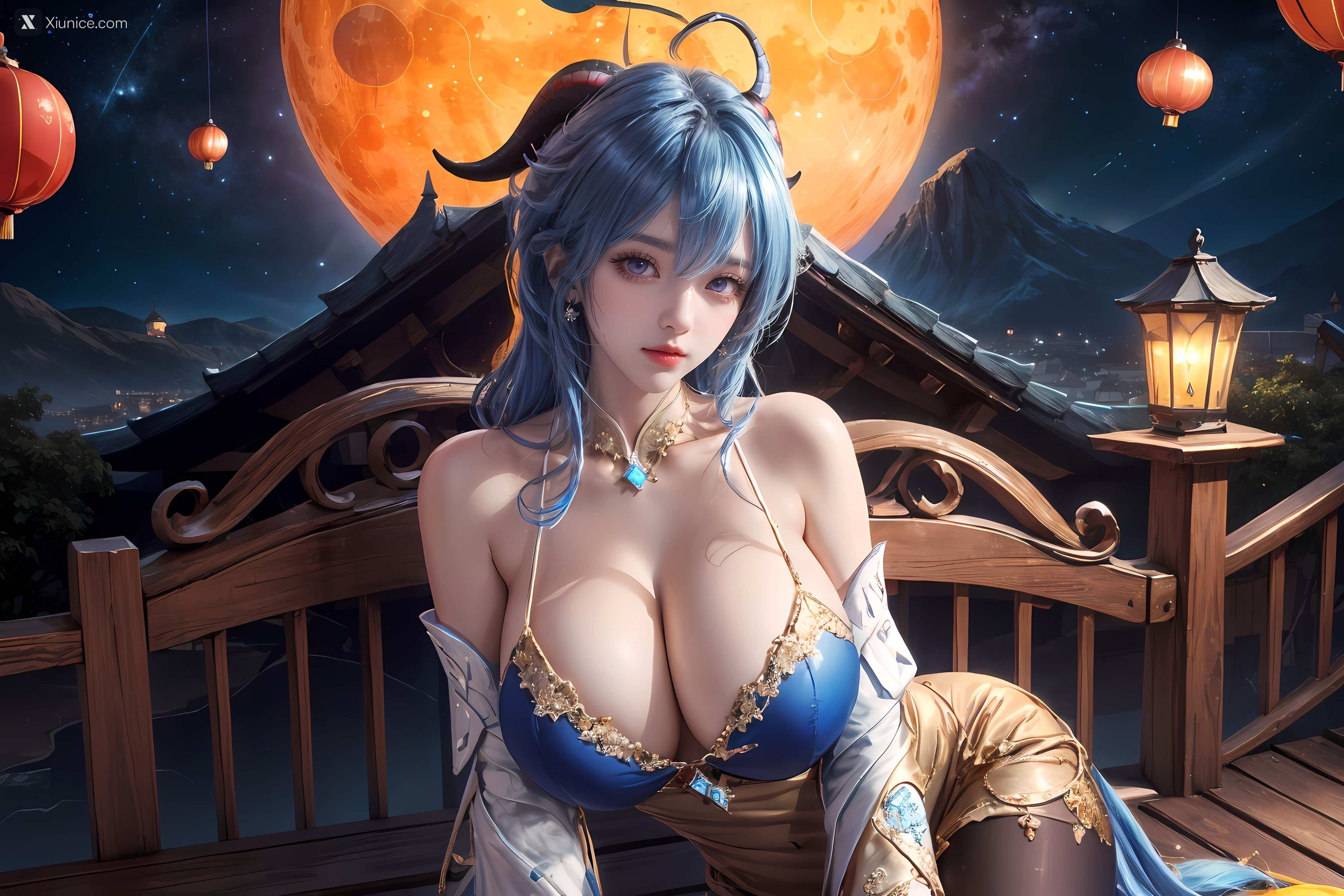 AI Girl – kuzan – 原神人物合集 第84张