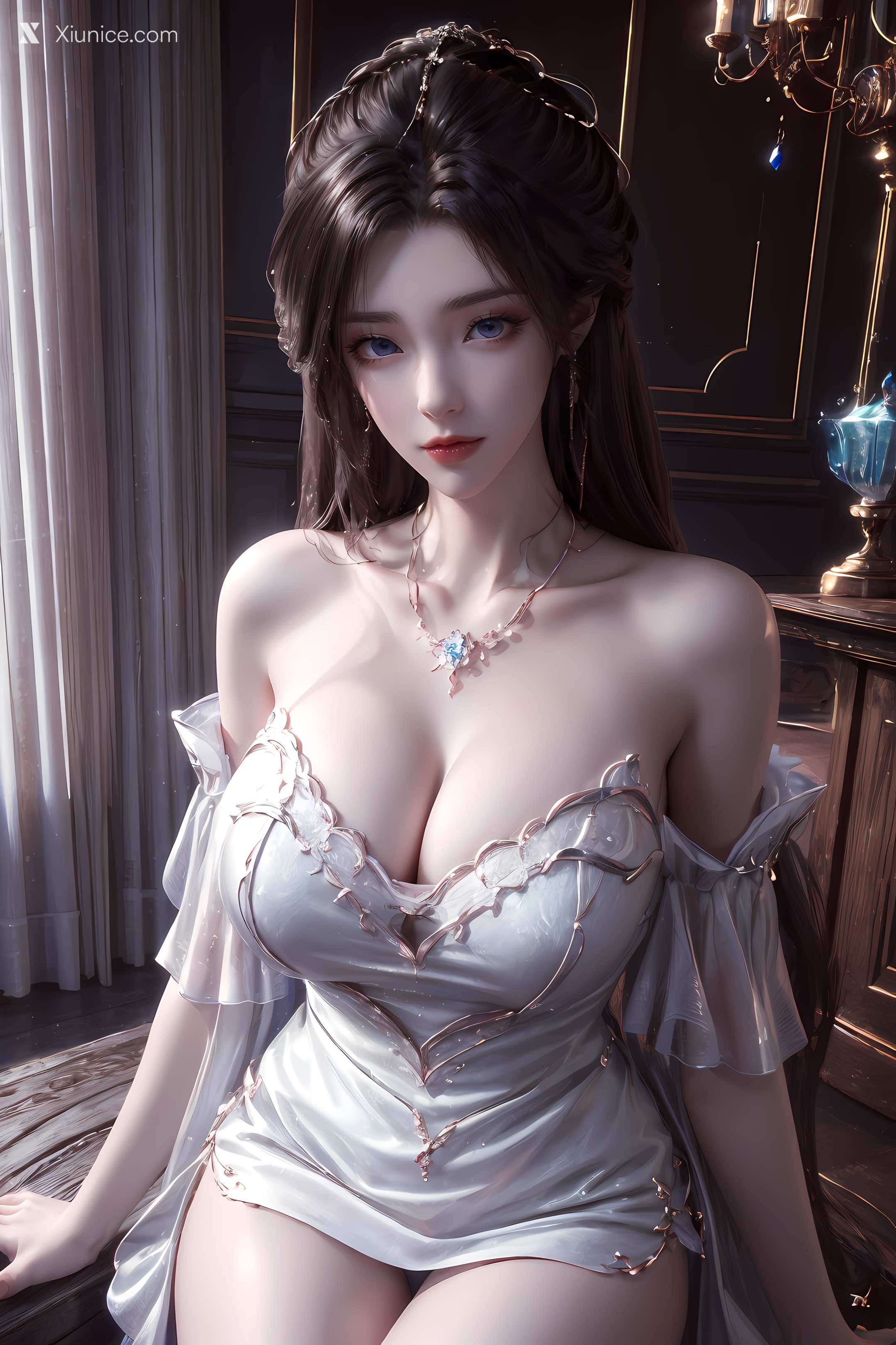 AI Girl – kuzan – 完美世界-月禅合集 第56张