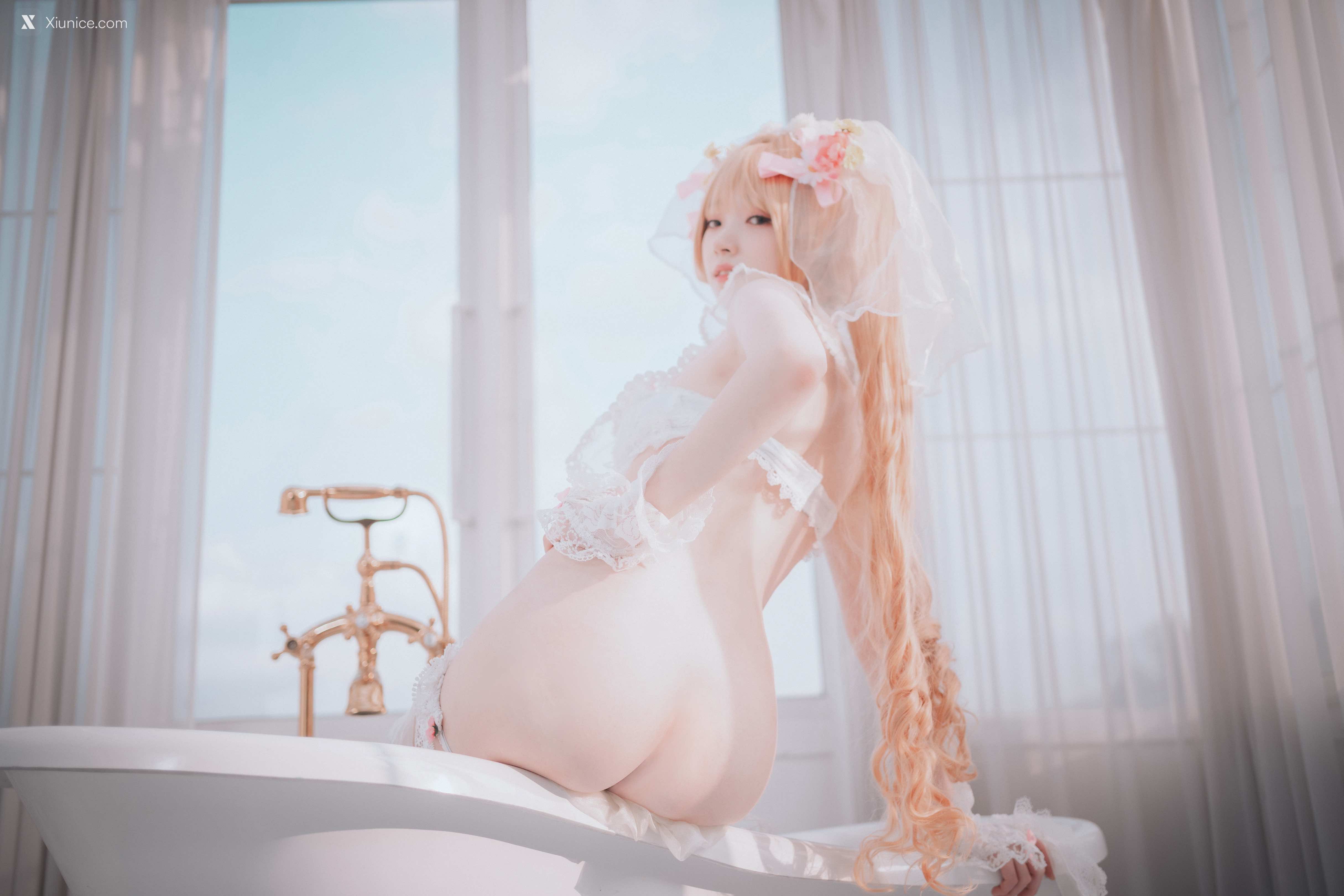 DJAWA Photo – Bambi (밤비) – God Mother Heket (Destiny Child) (Full ver.) 第90张